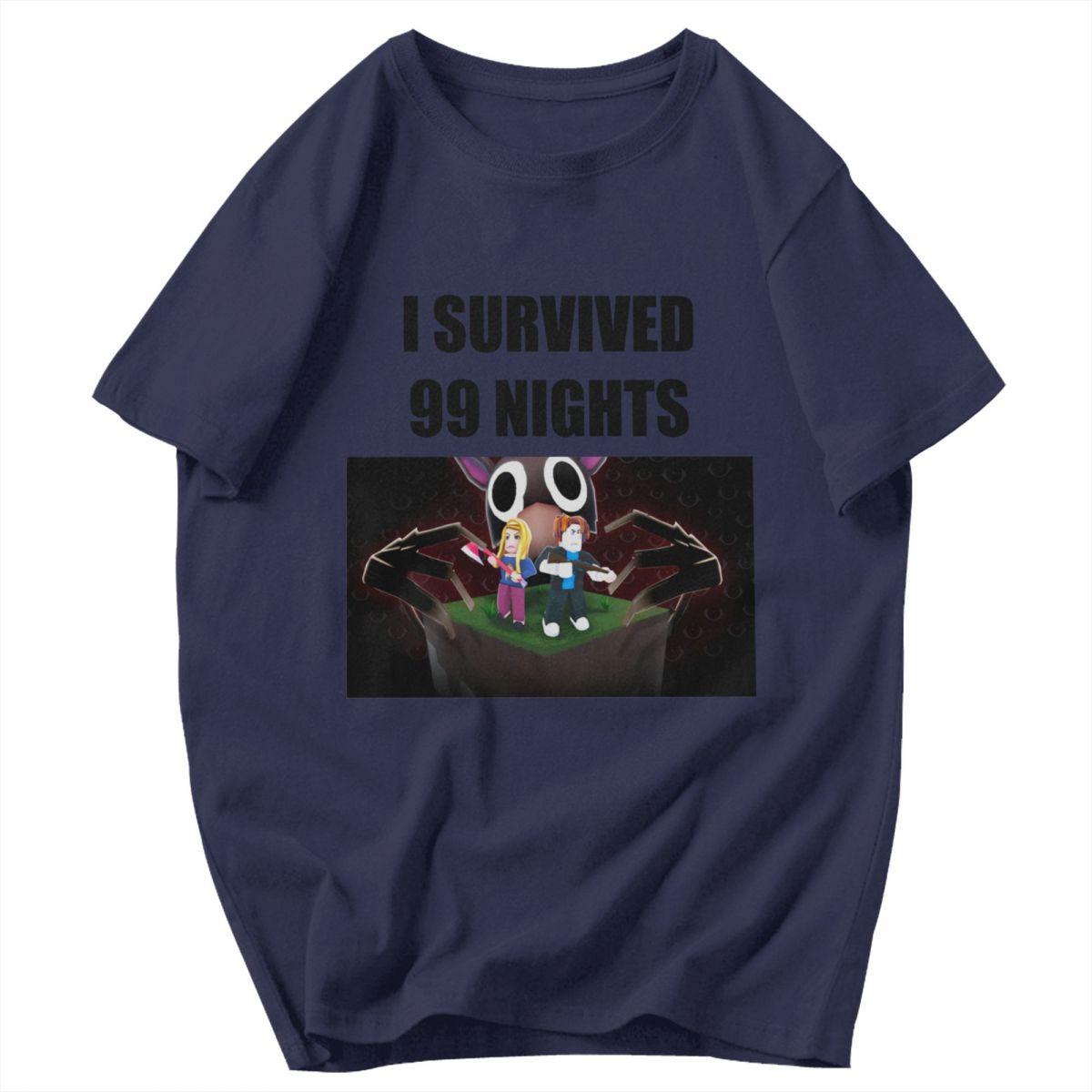Men T Shirt 99 Nights In The Forest Game Awesome Cotton Y2K Graphic Oneck Unisex Tops T Shirts 4XL
Men T Shirt 99 Nights In The Forest Game Awesome Cotton Y2K Graphic Oneck Unisex Tops T Shirts 4XL