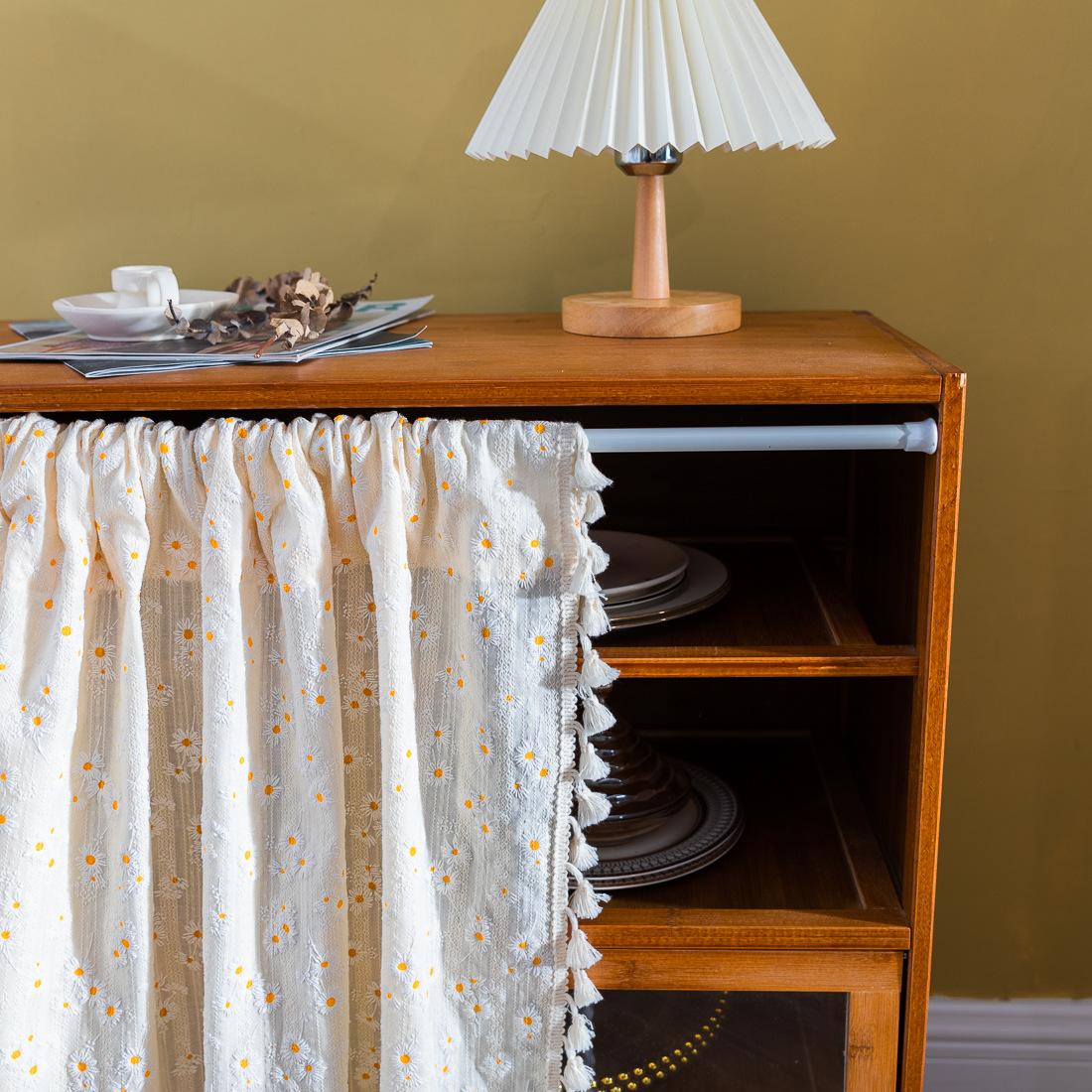 Японская короткая занавеска, полузанавеска, американская деревенская кухня, кофейная занавеска, полузанавеска, перегородка, готовая, в японском стиле Height 90cm * Width 60cm
Японская короткая занавеска, полузанавеска, американская деревенская кухня, кофейная занавеска, полузанавеска, перегородка, готовая, в японском стиле Height 90cm * Width 60cm