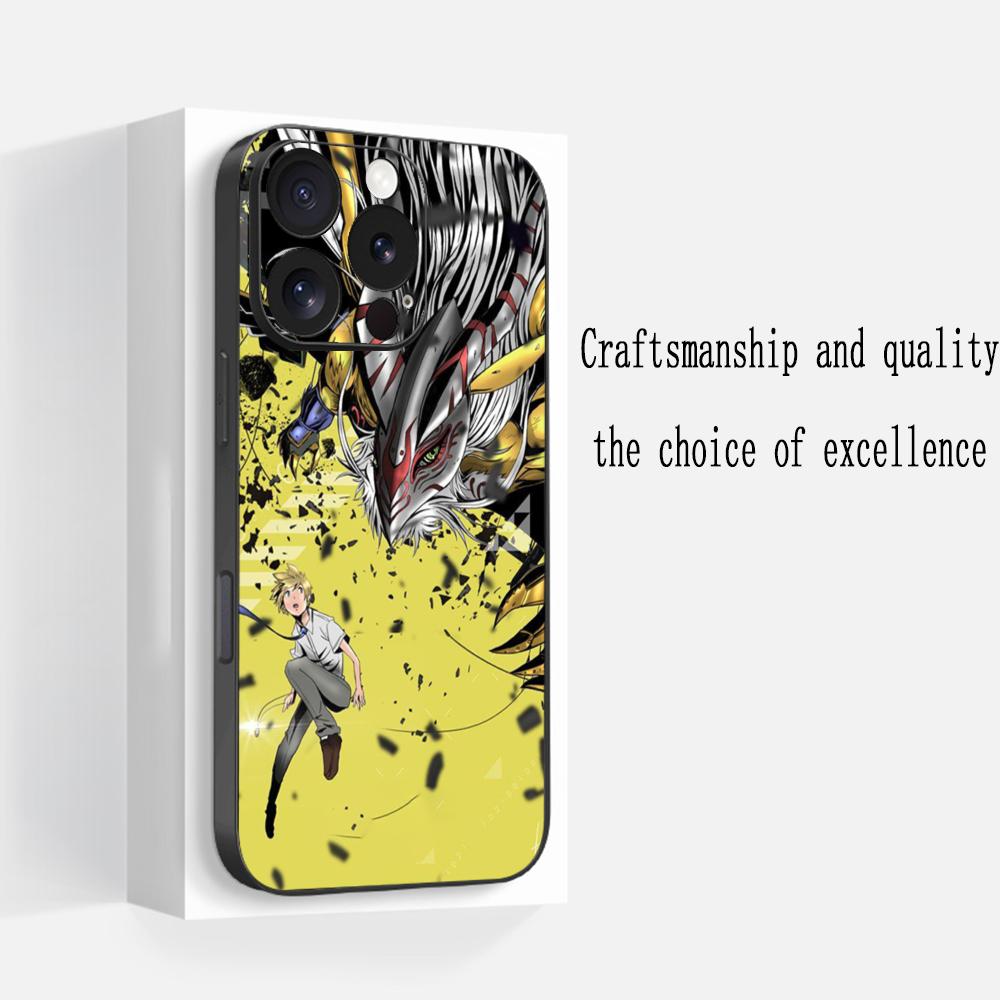 Classic Anime digimon japan art poster Phone Case For iPhone 17 16 e 15 14 13 12 Plus Mini Pro Max Soft black Shockproof Cover iPhone 15 Pro
Classic Anime digimon japan art poster Phone Case For iPhone 17 16 e 15 14 13 12 Plus Mini Pro Max Soft black Shockproof Cover iPhone 15 Pro
