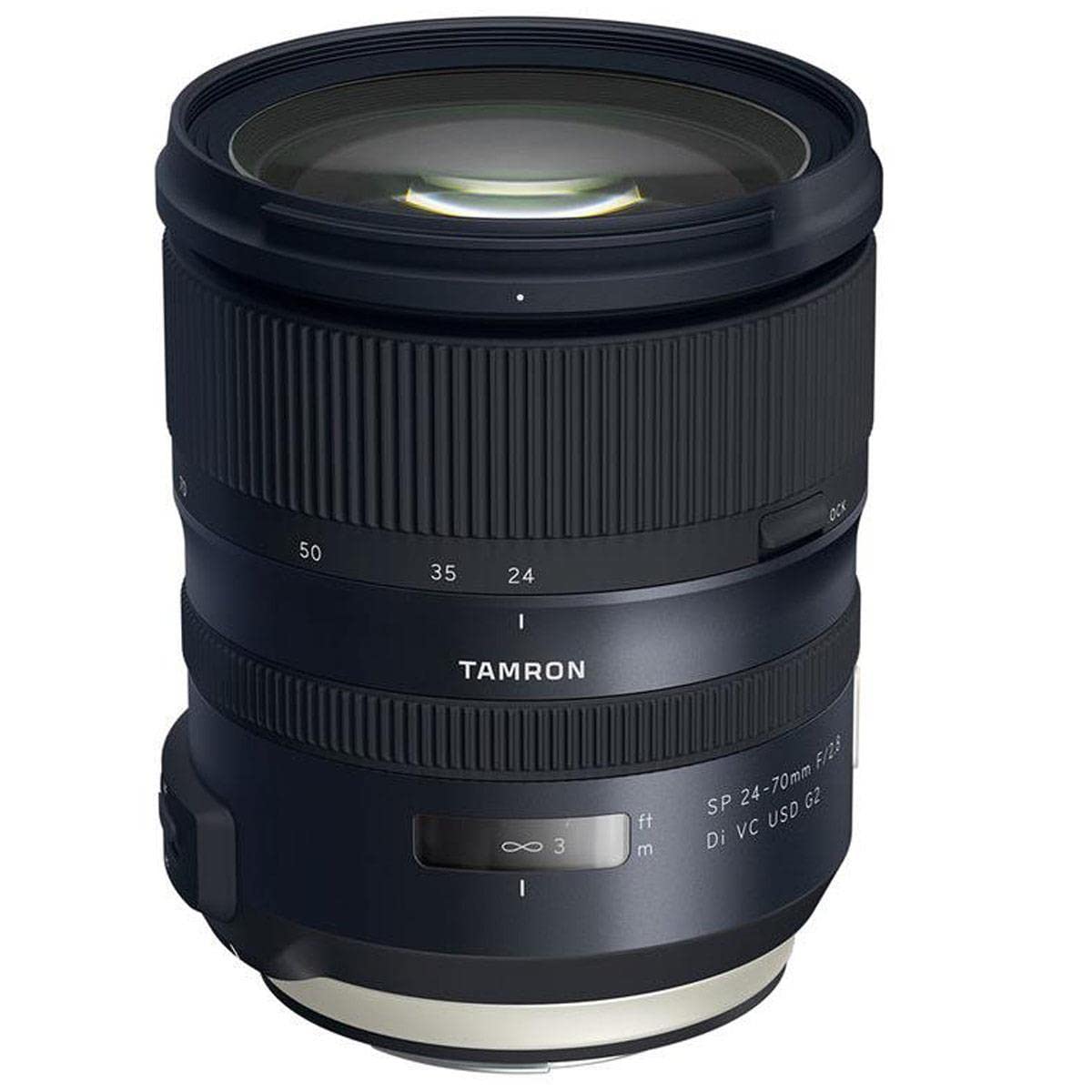 TAMRON Large Aperture Standard Zoom Lens Di VC USD G2 for Canon Full Size Compatible A032E SP24-70mm F2.8
TAMRON Large Aperture Standard Zoom Lens Di VC USD G2 for Canon Full Size Compatible A032E SP24-70mm F2.8