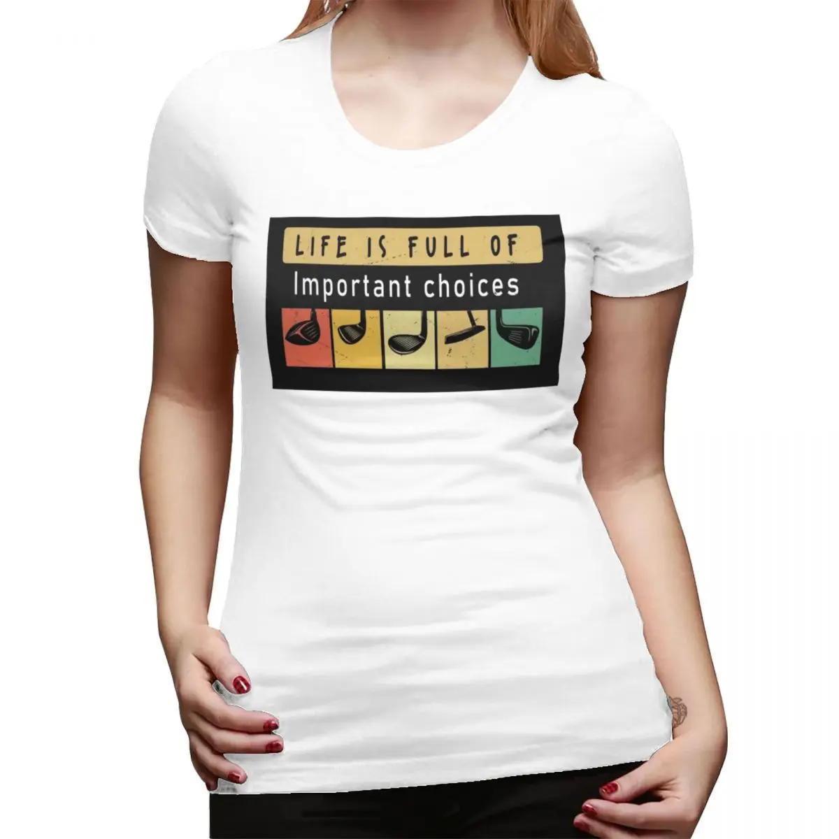 Golf Golf Clubs Golf Ball TShirt for Women ONeck Streetwear T Shirts Womens Tees Short Summer Clothes Tops S
Golf Golf Clubs Golf Ball TShirt for Women ONeck Streetwear T Shirts Womens Tees Short Summer Clothes Tops S
