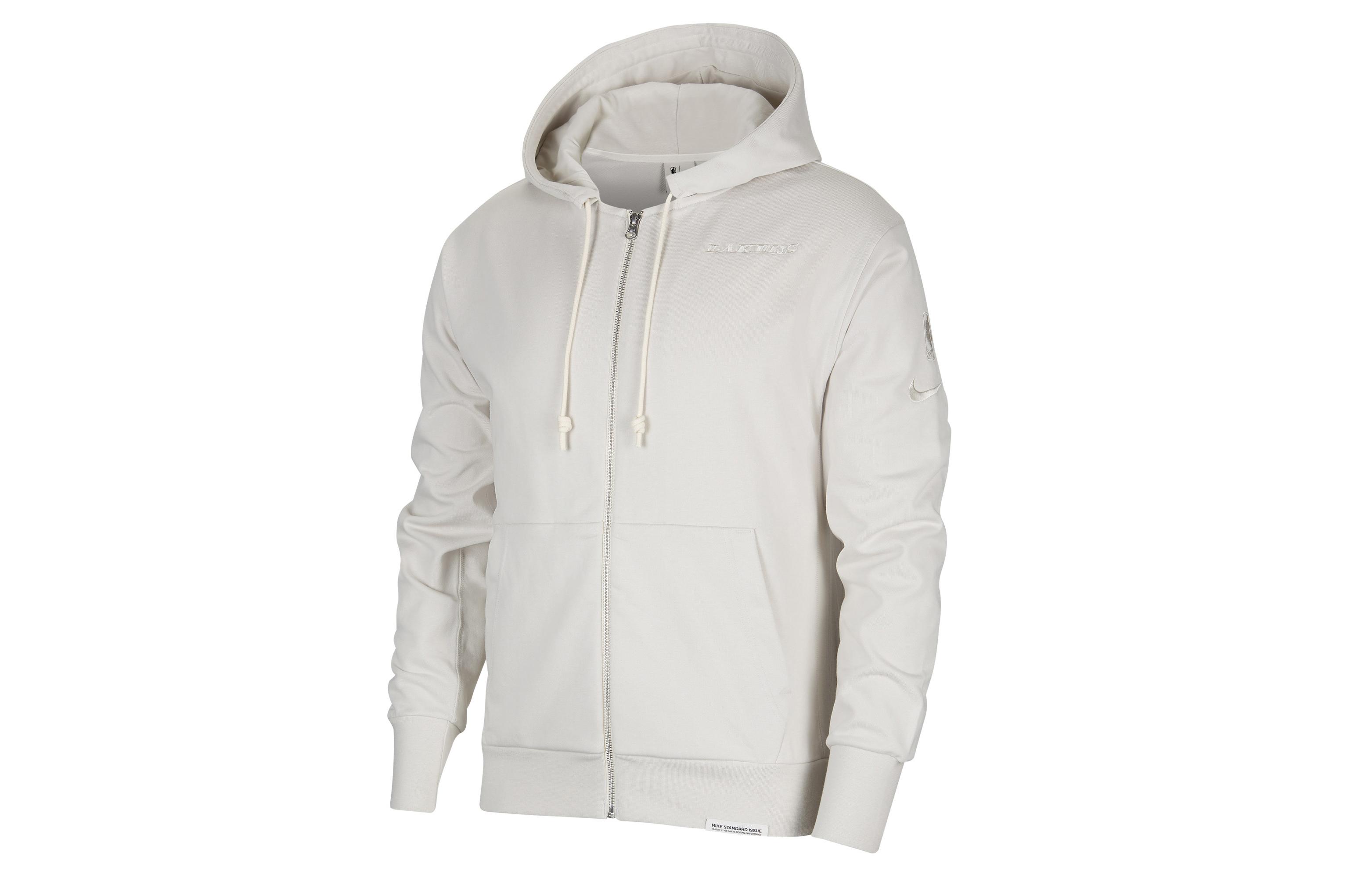 Nike Sweatshirts Men s Light Bone Hooded Moderate Cardigan CN3159-072 XL
Nike Sweatshirts Men s Light Bone Hooded Moderate Cardigan CN3159-072 XL