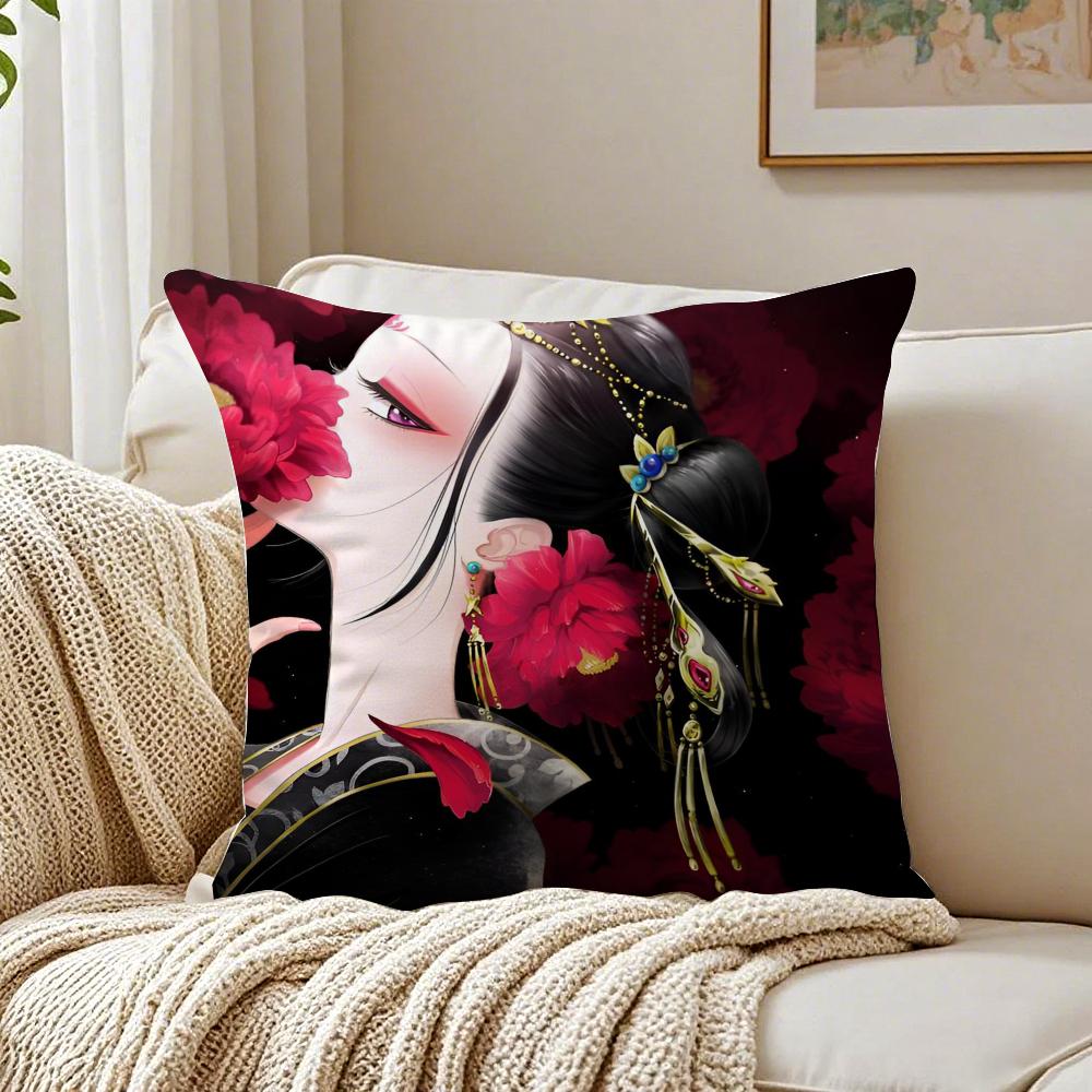 Elegant Anime KKoukyuu no Karasu Cushion Cover Pillowcase Antidustmite living Room Sofa Decor Cushion Room 30X30cm
Elegant Anime KKoukyuu no Karasu Cushion Cover Pillowcase Antidustmite living Room Sofa Decor Cushion Room 30X30cm