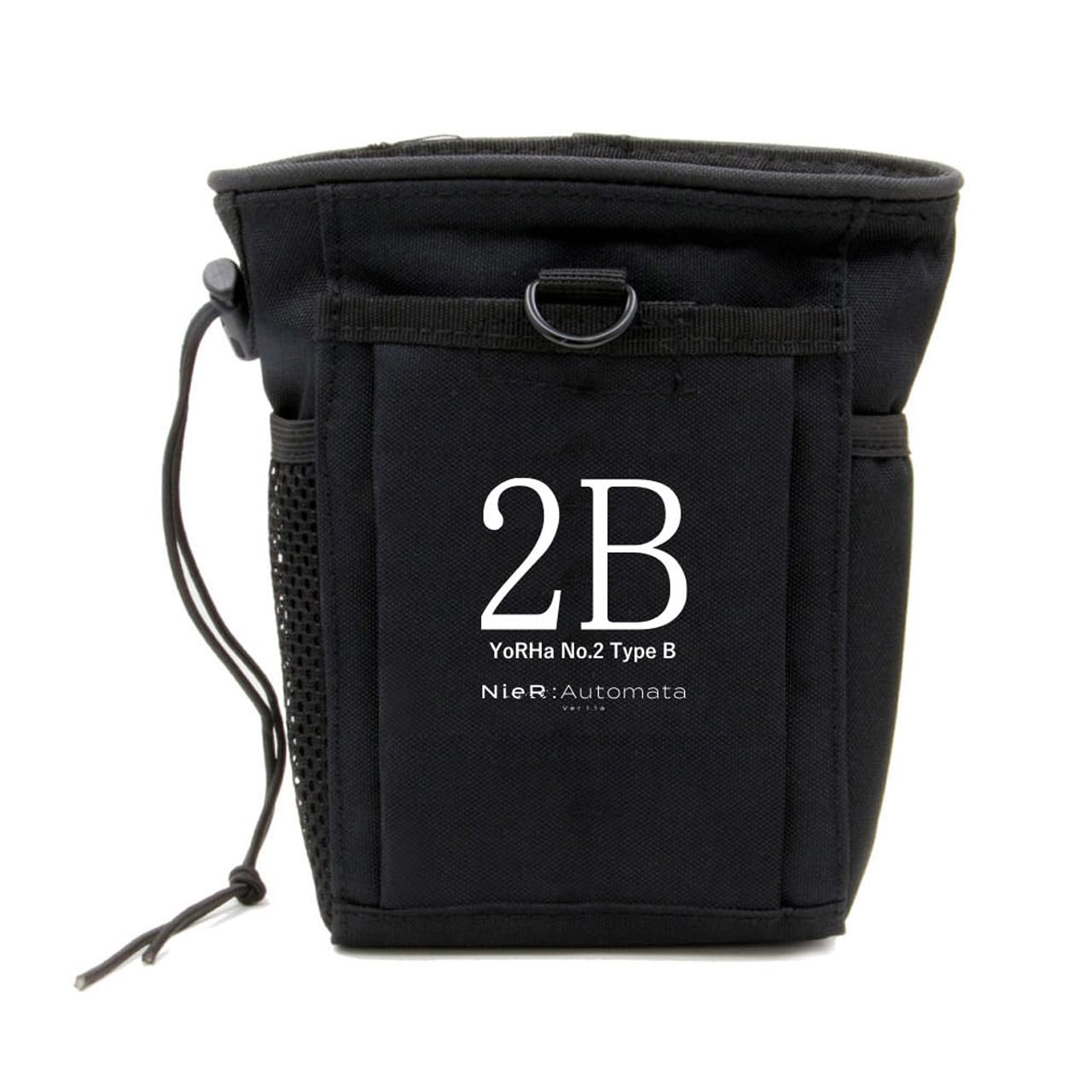 NieR:Automata Ver1.1a 2B Multi Pouch
NieR:Automata Ver1.1a 2B Multi Pouch