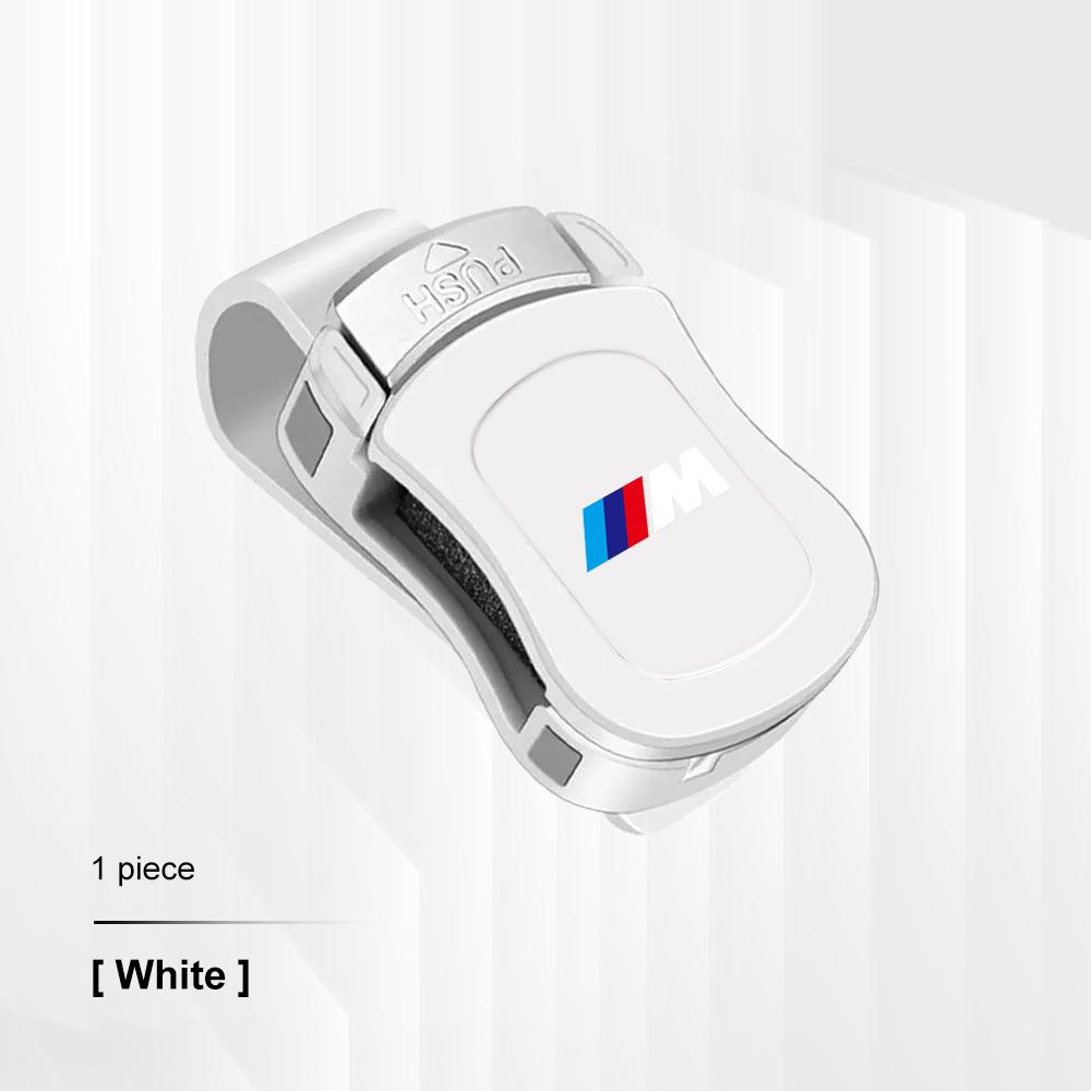 Car Visor Glasses Storage Clip Sunglasses Holder for BMW X1 X3 X4 X5 X6 F15 F16 1 3 5 6 7 Series G30 G32 G11 F48 F39 520 525 320
Car Visor Glasses Storage Clip Sunglasses Holder for BMW X1 X3 X4 X5 X6 F15 F16 1 3 5 6 7 Series G30 G32 G11 F48 F39 520 525 320