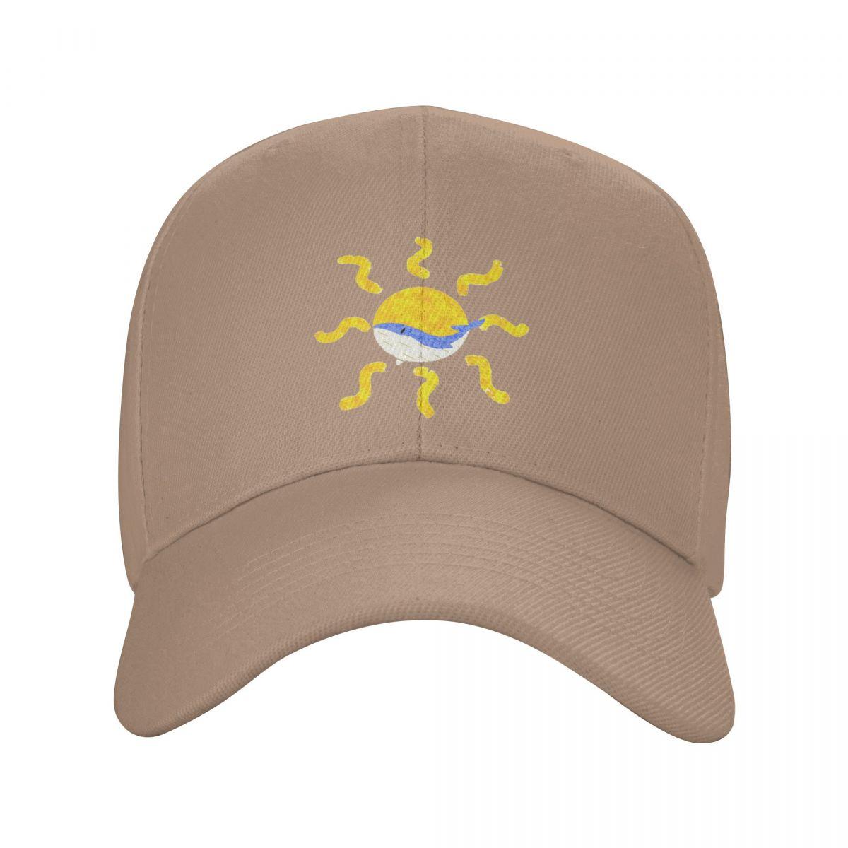 Cartoon Whale Ocean Animal Sunset Print Baseball Caps Fashion Men Women Hats Casual Cap Sports Baseball Hat Casquette One Size
Cartoon Whale Ocean Animal Sunset Print Baseball Caps Fashion Men Women Hats Casual Cap Sports Baseball Hat Casquette One Size