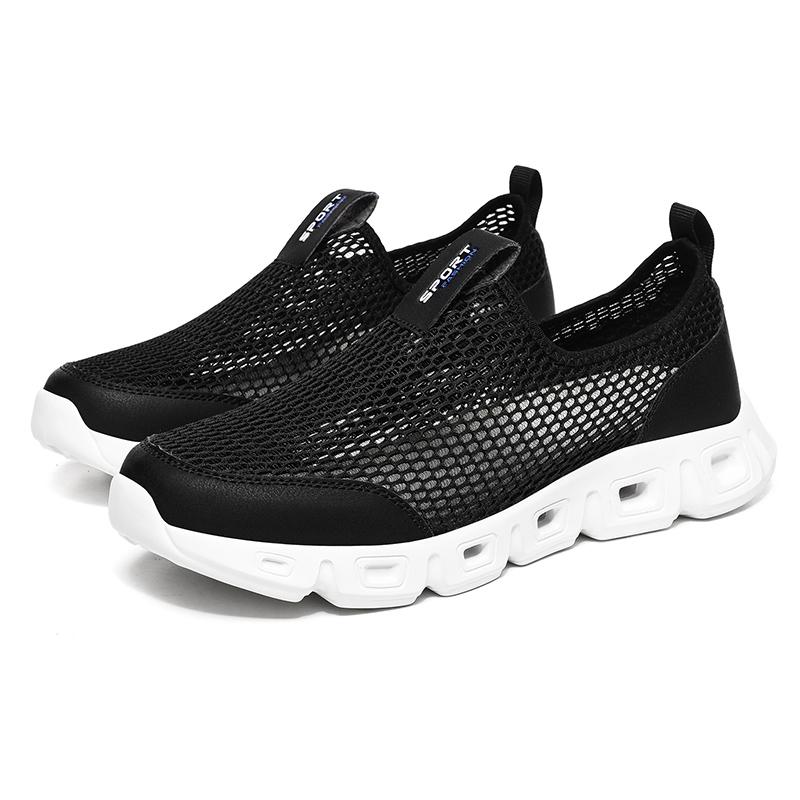 36-48 Мужские/женские сверхлегкие забродные кроссовки Спортивная обувь для бега на открытом воздухе Спортивная пляжная обувь 48 чёрный/белый
36-48 Мужские/женские сверхлегкие забродные кроссовки Спортивная обувь для бега на открытом воздухе Спортивная пляжная обувь 48 чёрный/белый