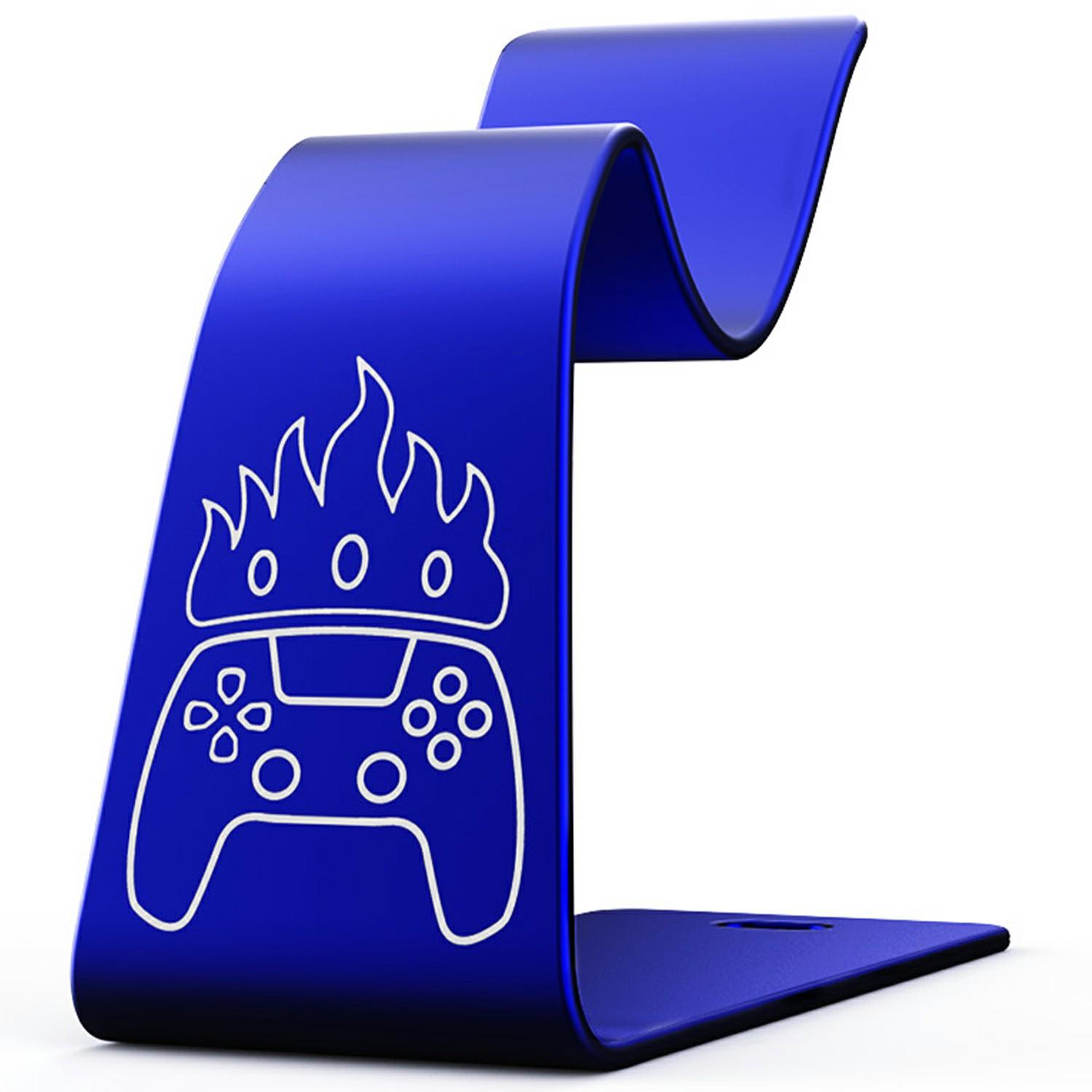 Підставка для ігрового контролера AMVR для Sony PlayStation 5/PlayStation 4/PlayStation 3/Xbox/Betop/NVIDIA, алюмінієвий сплав, тримач для геймпада Blue
Підставка для ігрового контролера AMVR для Sony PlayStation 5/PlayStation 4/PlayStation 3/Xbox/Betop/NVIDIA, алюмінієвий сплав, тримач для геймпада Blue