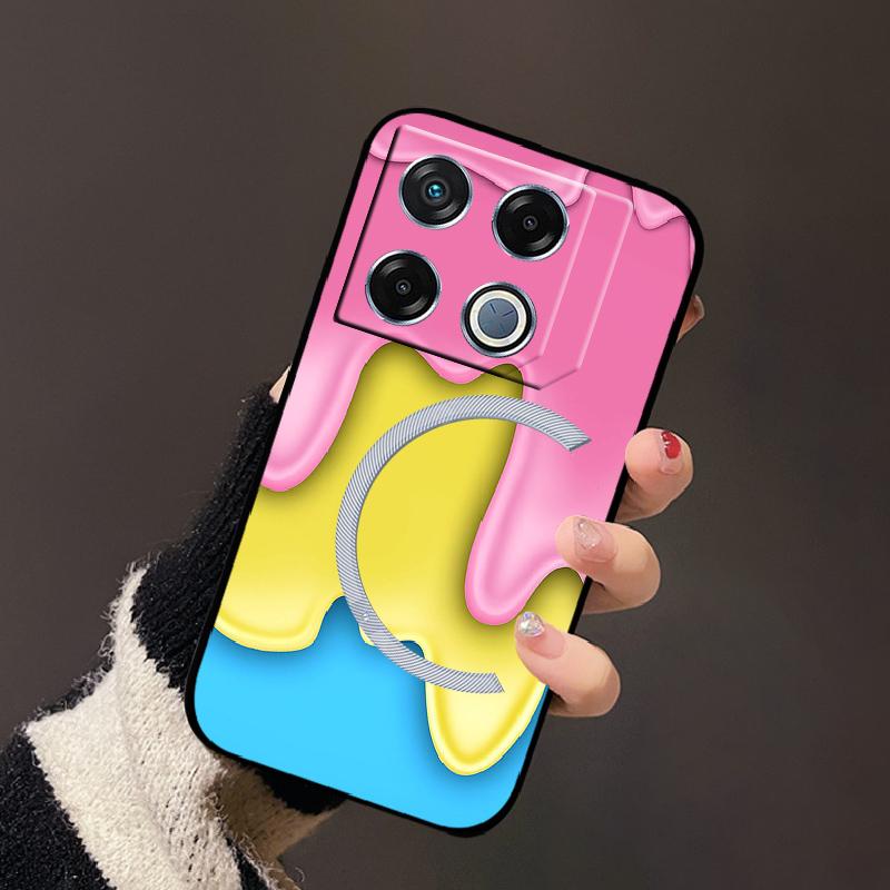 Для Infinix GT 20 Pro Чохол X6871 М який ТПУ Силіконовий Чохол для Телефона ДЛЯ INFINIX GT20 PRO 5G Мультяшний Кольоровий Друк Fundas Para Чохли For Infinix GT20 Pro
Для Infinix GT 20 Pro Чохол X6871 М який ТПУ Силіконовий Чохол для Телефона ДЛЯ INFINIX GT20 PRO 5G Мультяшний Кольоровий Друк Fundas Para Чохли For Infinix GT20 Pro