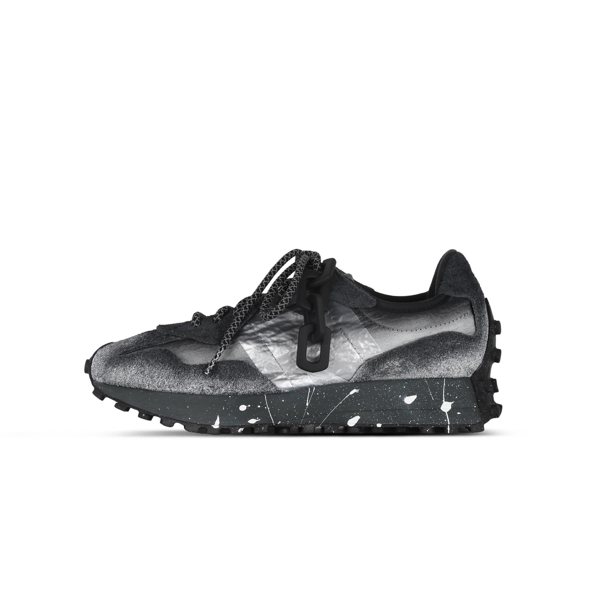 New Balance NB 327 Cow Leather, Textile Cushioning, Wear Resistant Low top Casual City Commuting Running Shoes Unisex U327WCD(Team368-) 37
New Balance NB 327 Cow Leather, Textile Cushioning, Wear Resistant Low top Casual City Commuting Running Shoes Unisex U327WCD(Team368-) 37
