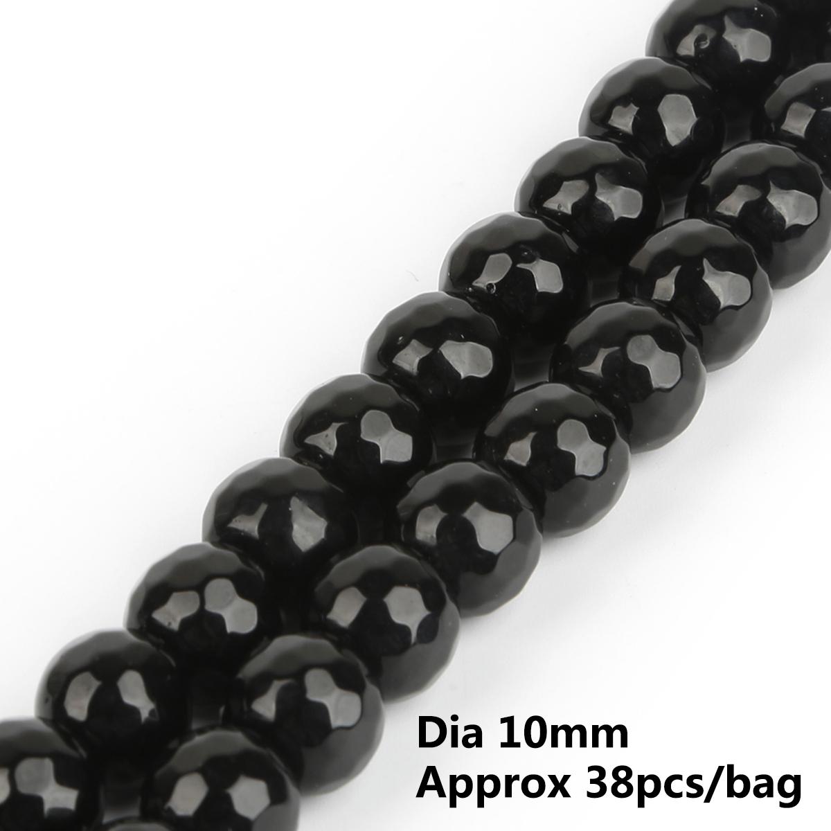 Натуральный камень, граненые черные агаты, круглые свободные бусины для изготовления ювелирных изделий, размер 15 дюймов, размер 4, 6, 8, 10 мм 10mm 38pcs
Натуральный камень, граненые черные агаты, круглые свободные бусины для изготовления ювелирных изделий, размер 15 дюймов, размер 4, 6, 8, 10 мм 10mm 38pcs