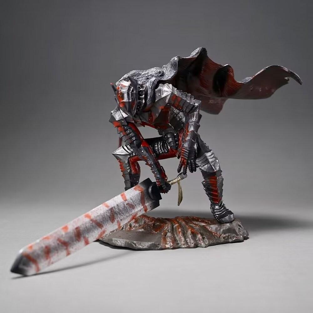 Stunning Pvc Berserker Gus Collectible Model Perfect For Display And Decoration
Stunning Pvc Berserker Gus Collectible Model Perfect For Display And Decoration