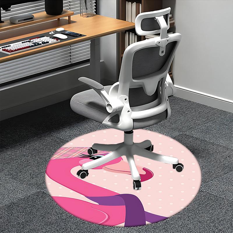 Flamingo Chair Mat Round Carpet for Home Decor, Office Use, Living Room, Bedroom, Gift Idea0118b 80cm by 80cm
Flamingo Chair Mat Round Carpet for Home Decor, Office Use, Living Room, Bedroom, Gift Idea0118b 80cm by 80cm