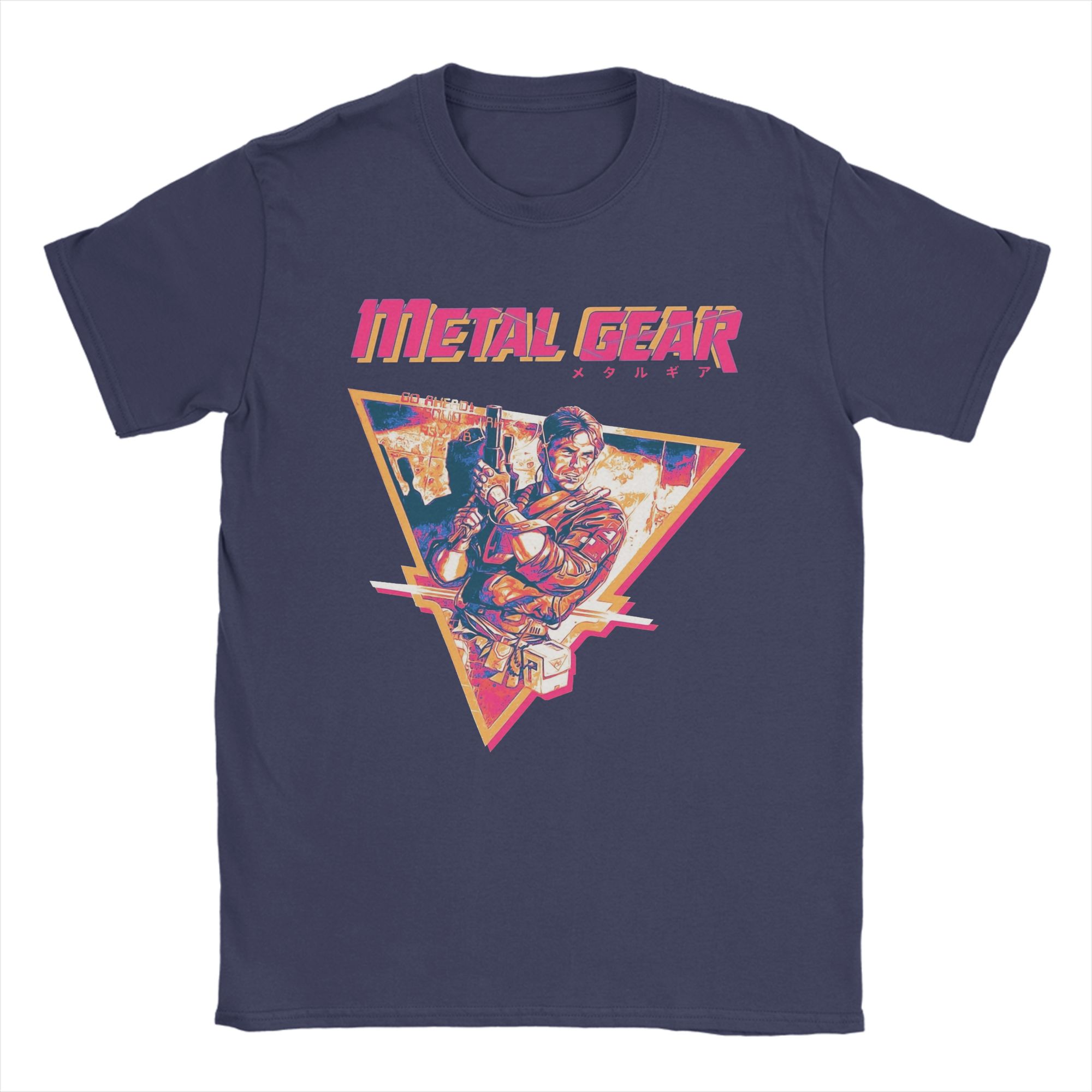 Metal Gear Operation Intruder Option TShirt Summer TShirts Mens 100 Cotton ONeck Plus Size Tees Short Sleeves Vintage Tops 4XL
Metal Gear Operation Intruder Option TShirt Summer TShirts Mens 100 Cotton ONeck Plus Size Tees Short Sleeves Vintage Tops 4XL