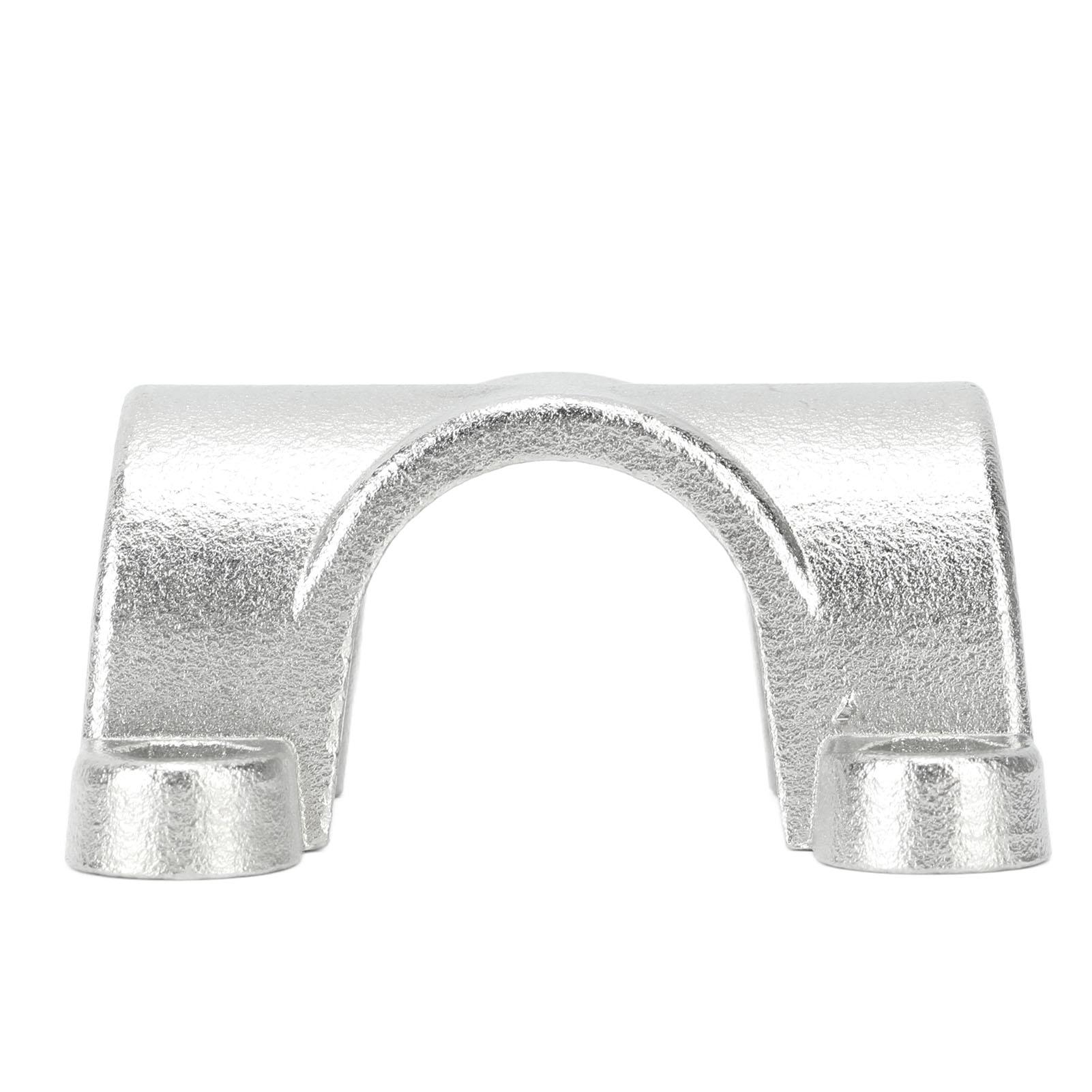 Boat Pipe Clamp 316 Stainless Steel Rust Corrosion Resistance Marine Pipe Clip for 25mm Pipeline
Boat Pipe Clamp 316 Stainless Steel Rust Corrosion Resistance Marine Pipe Clip for 25mm Pipeline