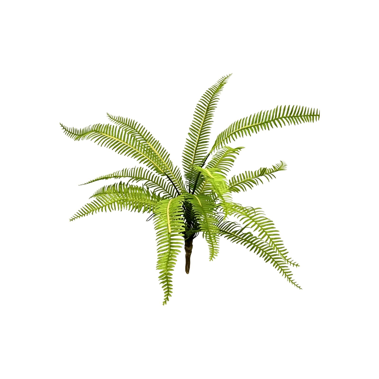 Artificial Fern Plant, Lifelike Fern Bush For Indoor Outdoor Home Decor One Size
Artificial Fern Plant, Lifelike Fern Bush For Indoor Outdoor Home Decor One Size