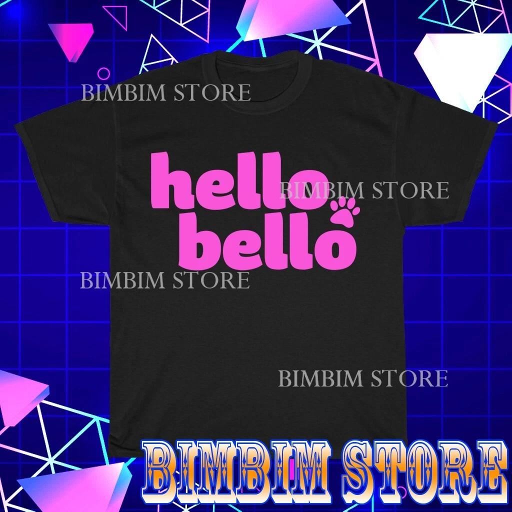 HELLO BELLO DIAPERS BABY Logo TEE T-Shirt Funny American Size S to 5XL T-Shirt 3XL
HELLO BELLO DIAPERS BABY Logo TEE T-Shirt Funny American Size S to 5XL T-Shirt 3XL