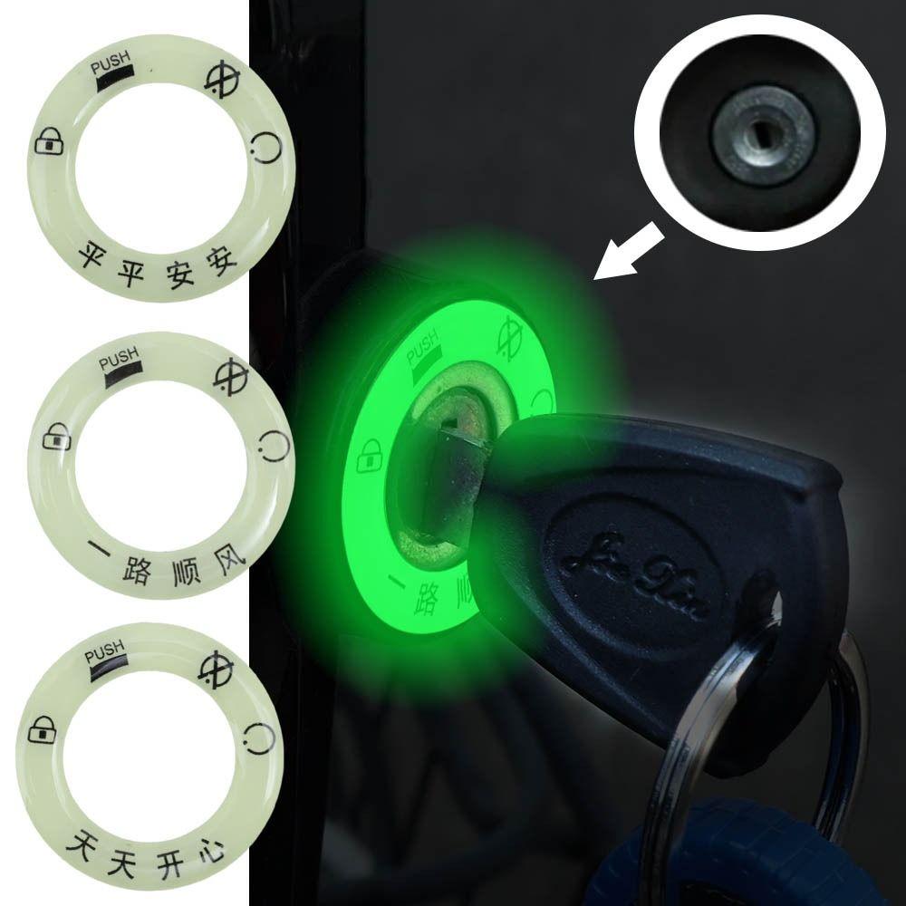 Electric Car Fluorescent Sticker Motorcycle Reflective Sticker New Key Ring Cover Stickers
Electric Car Fluorescent Sticker Motorcycle Reflective Sticker New Key Ring Cover Stickers