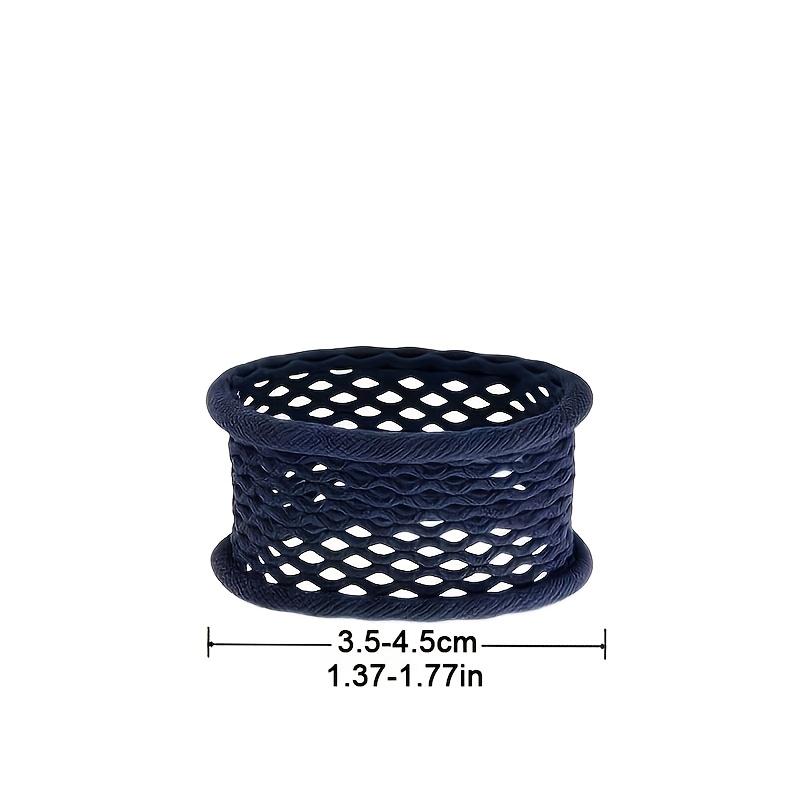 5pcs Anti-Slip Sleeve Fixers Clothing Sleeve Tightening Bands with Sleeve Ruffles High-Elastic And Non-Damaging 5pcs чорний
5pcs Anti-Slip Sleeve Fixers Clothing Sleeve Tightening Bands with Sleeve Ruffles High-Elastic And Non-Damaging 5pcs чорний
