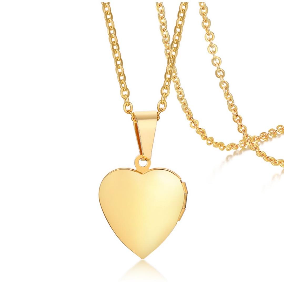 Heart Pendants Openable Photo Frame Stainless Steel Jewelry Necklaces for Women Family Love Girlfriend Valentine s Day Gift 60CM
Heart Pendants Openable Photo Frame Stainless Steel Jewelry Necklaces for Women Family Love Girlfriend Valentine s Day Gift 60CM