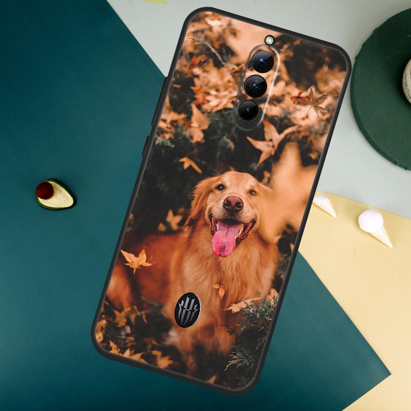 Golden Retriever Friend For ZTE Nubia Red Magic 10S Pro Plus 7 6S 7S 8 9 8S 9S Pro Red Magic 10 Air 11 Pro Plus Case Red Magic 5G
Golden Retriever Friend For ZTE Nubia Red Magic 10S Pro Plus 7 6S 7S 8 9 8S 9S Pro Red Magic 10 Air 11 Pro Plus Case Red Magic 5G