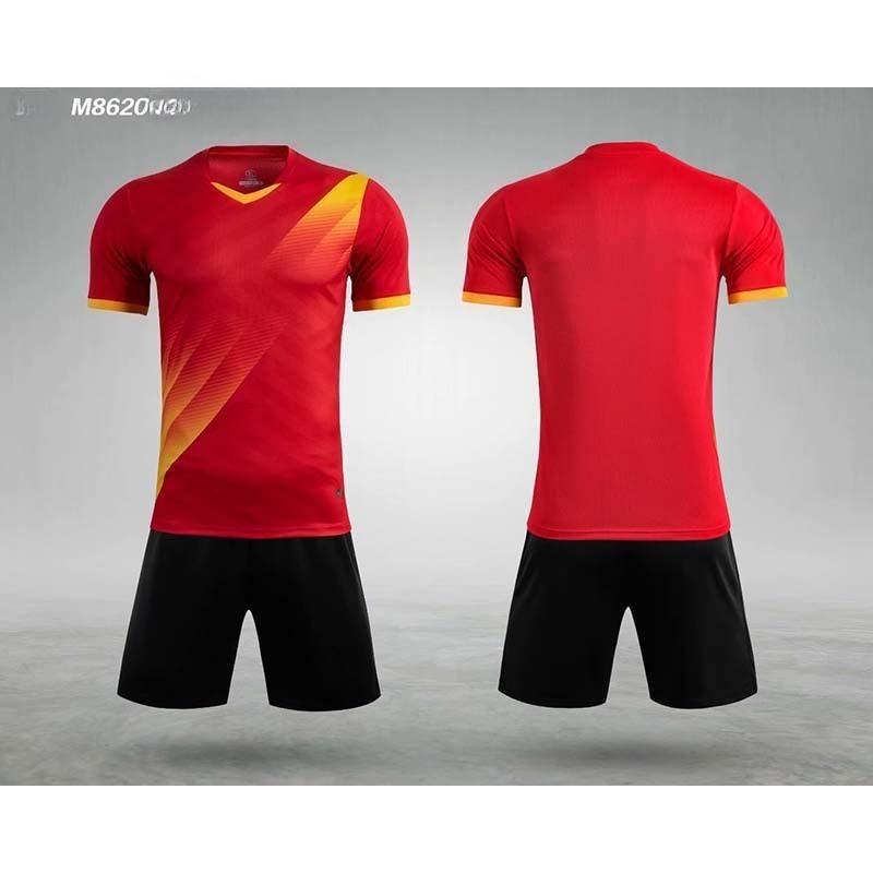 Football Jersey Set Men S And Women S Football Jersey Short-Sleeved Jersey Children S Football Training Jersey Shorts Student Competition Jersey 4XL яскраво-червоного кольору
Football Jersey Set Men S And Women S Football Jersey Short-Sleeved Jersey Children S Football Training Jersey Shorts Student Competition Jersey 4XL яскраво-червоного кольору
