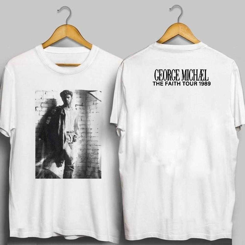 Vintage GEORGE MICHAEL Gift For Fans Men S235XL Tee BL1.56 Freeship Unisex T-Shirt XXXXL
Vintage GEORGE MICHAEL Gift For Fans Men S235XL Tee BL1.56 Freeship Unisex T-Shirt XXXXL