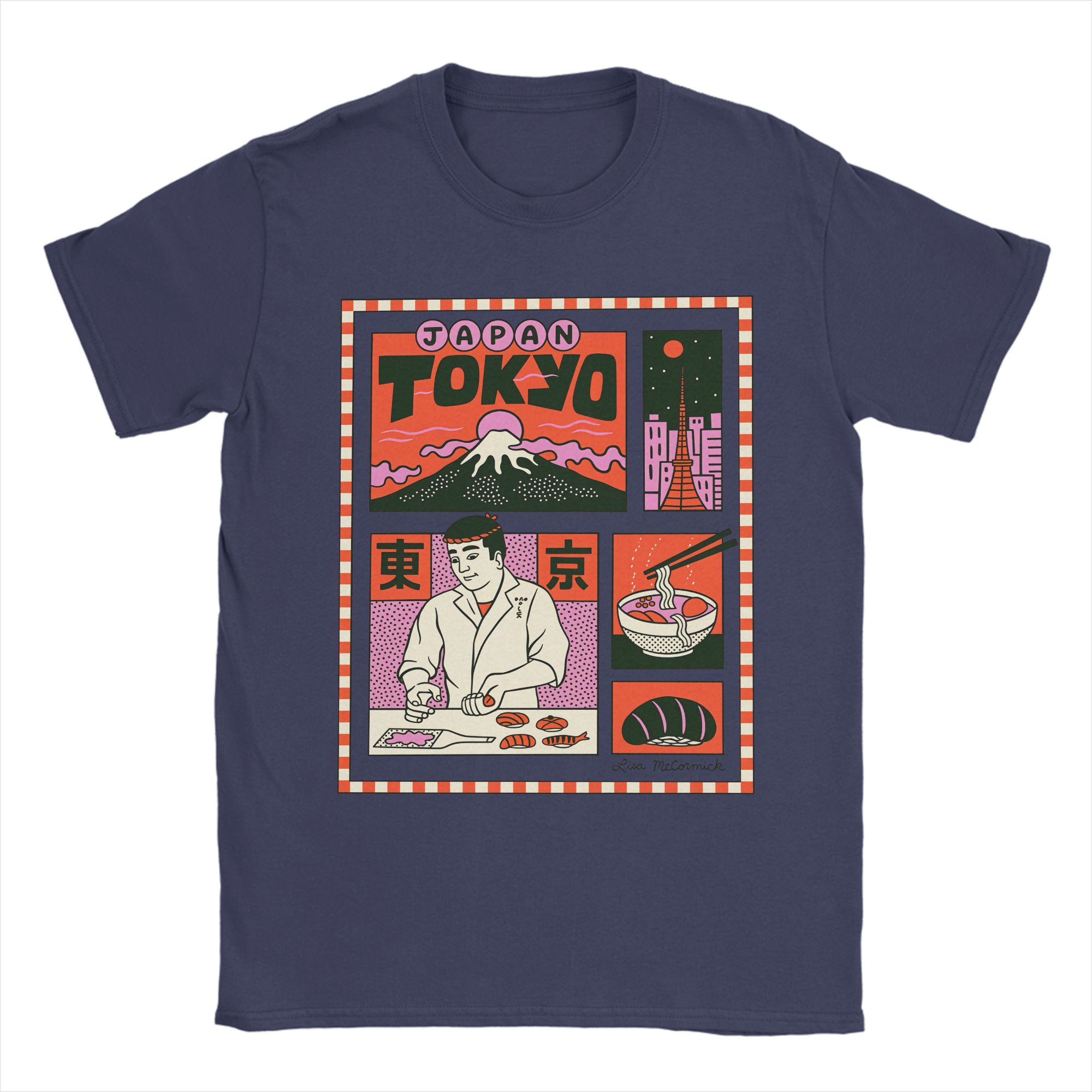 Kanagawa Wave The Great Wave TShirt Unisex Crazy Pure Cotton Tees Crew Neck Short Sleeve T Shirt 6XL Clothes 4XL
Kanagawa Wave The Great Wave TShirt Unisex Crazy Pure Cotton Tees Crew Neck Short Sleeve T Shirt 6XL Clothes 4XL