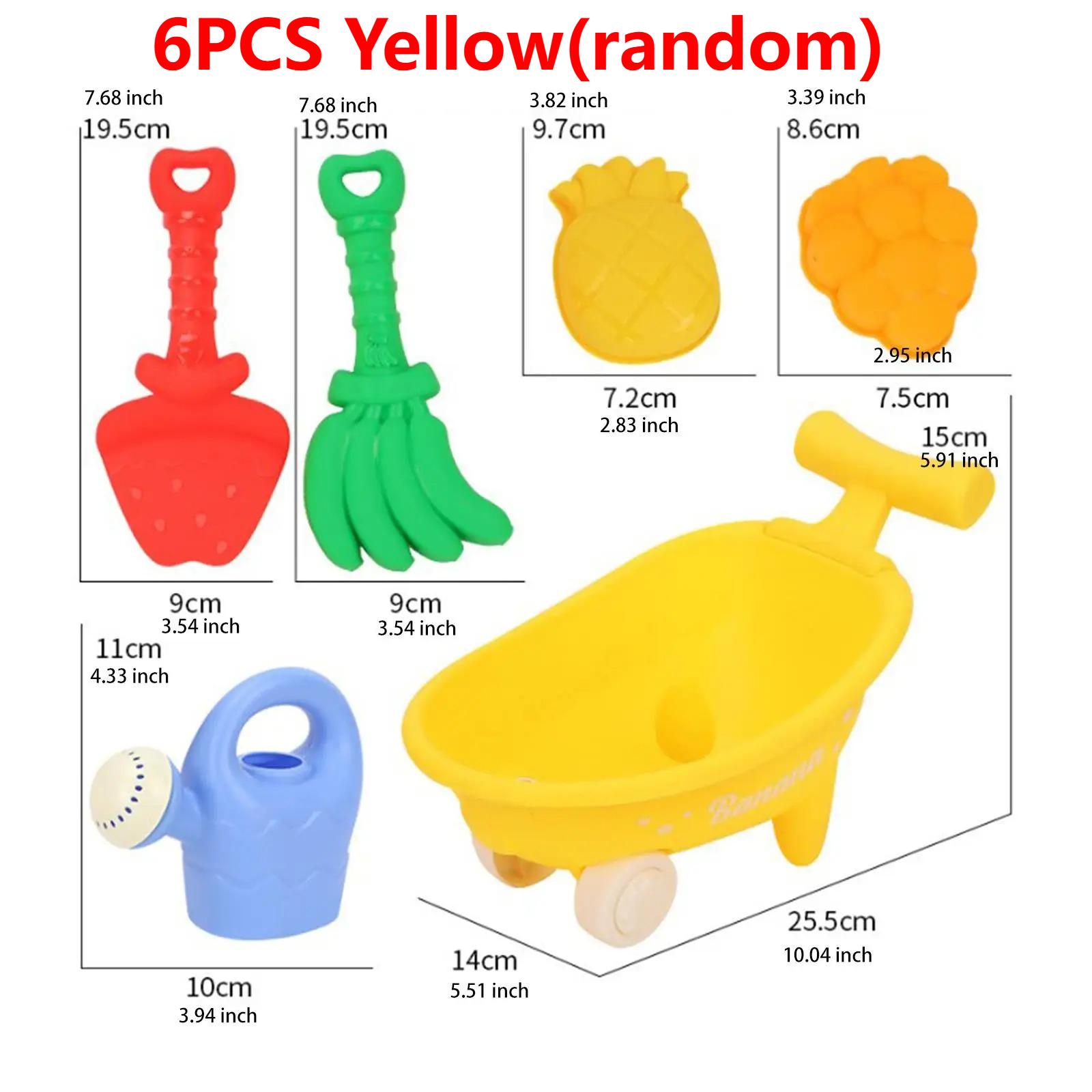 Beach Sand Toy Sets For Kids Beach Toy Sets Set With Fruit Sand Molds Small Trolley Cart Shovel For Toddler Sandbox Outdoor Play Travel
Beach Sand Toy Sets For Kids Beach Toy Sets Set With Fruit Sand Molds Small Trolley Cart Shovel For Toddler Sandbox Outdoor Play Travel