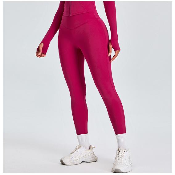 New Abdominal Yoga Pants, Women S Peach Hip Lifting Fitness Pants, High Waisted Outdoor Running Sports Leggings S
New Abdominal Yoga Pants, Women S Peach Hip Lifting Fitness Pants, High Waisted Outdoor Running Sports Leggings S