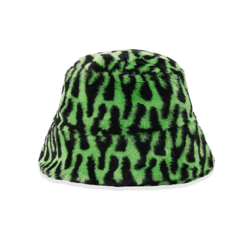 Веганская тигровая VT маленькая единица меховая панама SMALL GREEN_FREE
Веганская тигровая VT маленькая единица меховая панама SMALL GREEN_FREE