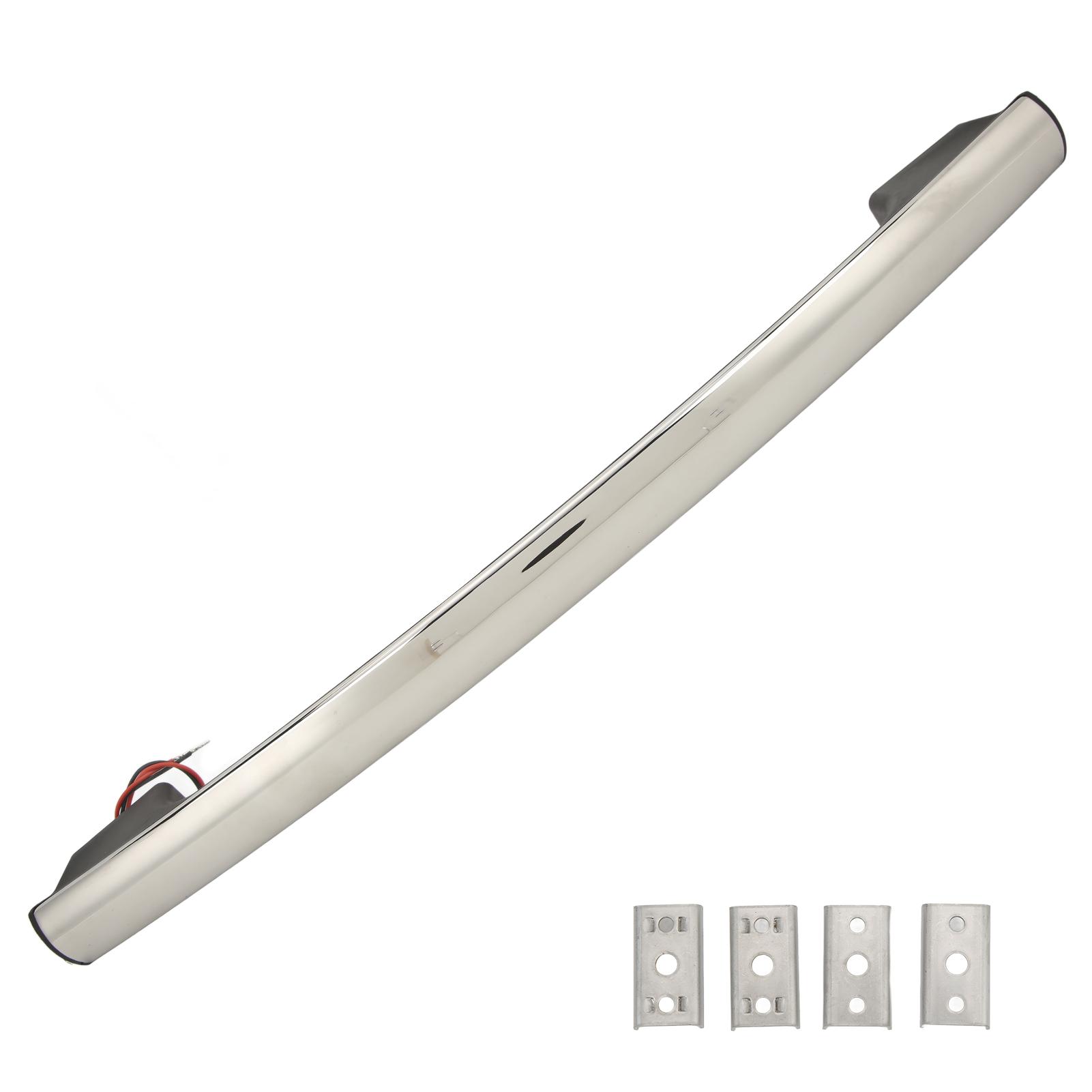 21 дюйм/53,4 см Светодиодный поручень Светящийся Синий Подсветка Коннектор из Нержавеющей Стали Нагрузка 400 фунтов DC12V для Яхты
21 дюйм/53,4 см Светодиодный поручень Светящийся Синий Подсветка Коннектор из Нержавеющей Стали Нагрузка 400 фунтов DC12V для Яхты