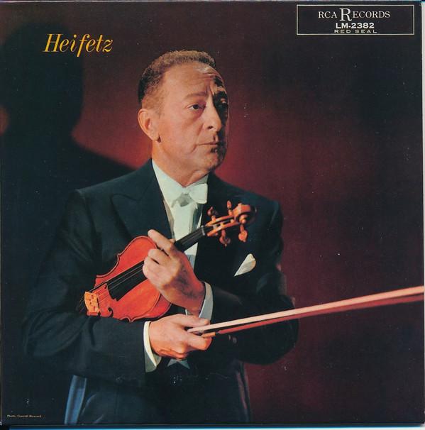 CD HEIFETZ (JASCHA), RCA VICTOR SYMPHO - Holla Staccato - Heifetz Transcende BVCC37064 RCA 1999 Japan Obi Classical Used
CD HEIFETZ (JASCHA), RCA VICTOR SYMPHO - Holla Staccato - Heifetz Transcende BVCC37064 RCA 1999 Japan Obi Classical Used