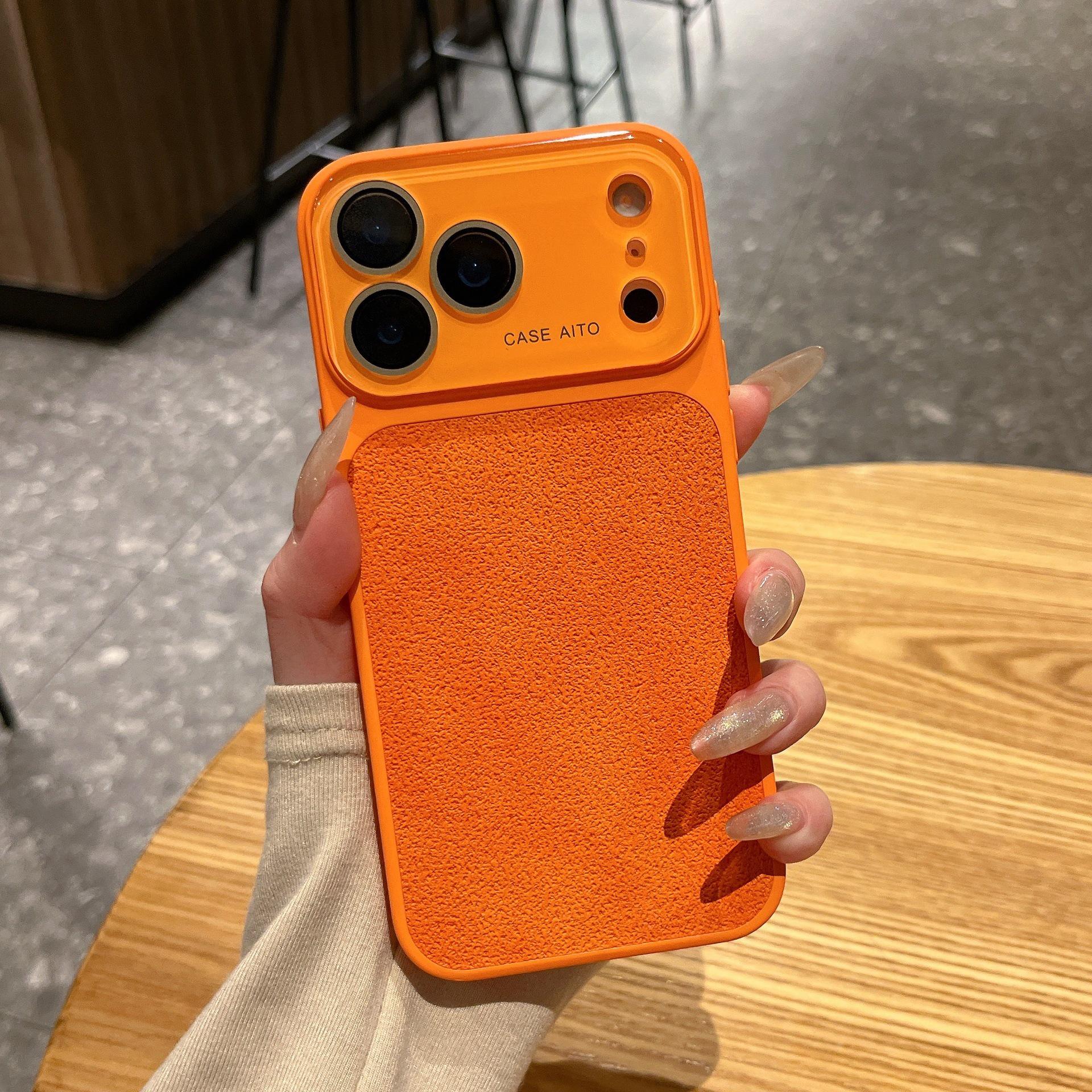 Retro High-Grade Leather Phone Case: Instantly Adapts from iPhone 17 to Fit iPhone 16 Pro Max for Autumn/Winter 14
Retro High-Grade Leather Phone Case: Instantly Adapts from iPhone 17 to Fit iPhone 16 Pro Max for Autumn/Winter 14