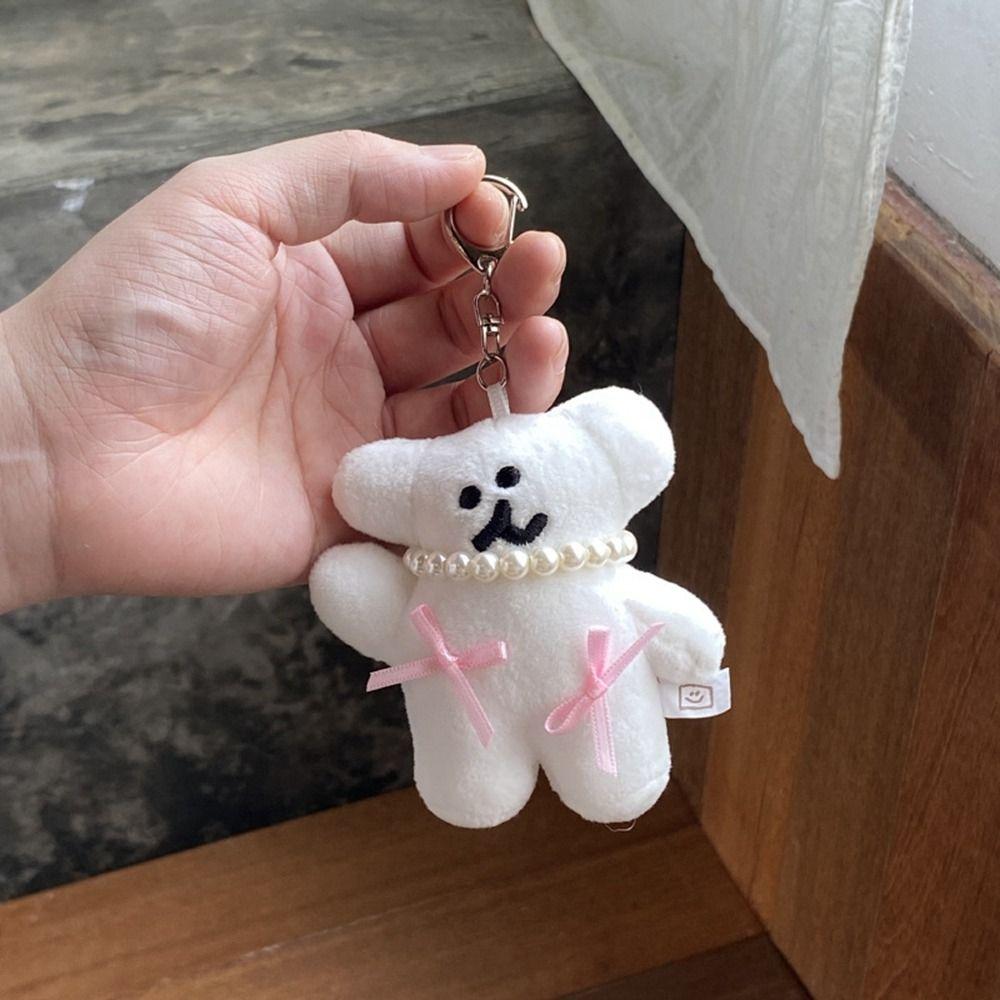 Schoolbag Ornaments Cartoon Pendant Bag Hanging Koala Keyring Lovely Plush Bear Keychain Women розовый
Schoolbag Ornaments Cartoon Pendant Bag Hanging Koala Keyring Lovely Plush Bear Keychain Women розовый