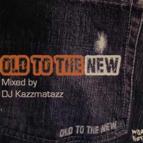Mix CD DJ KAZZMATAZZ - Old To The New MIXCD215099 Wild Hot JPN Japan Rap & Hip-Hop/R&B
Mix CD DJ KAZZMATAZZ - Old To The New MIXCD215099 Wild Hot JPN Japan Rap & Hip-Hop/R&B