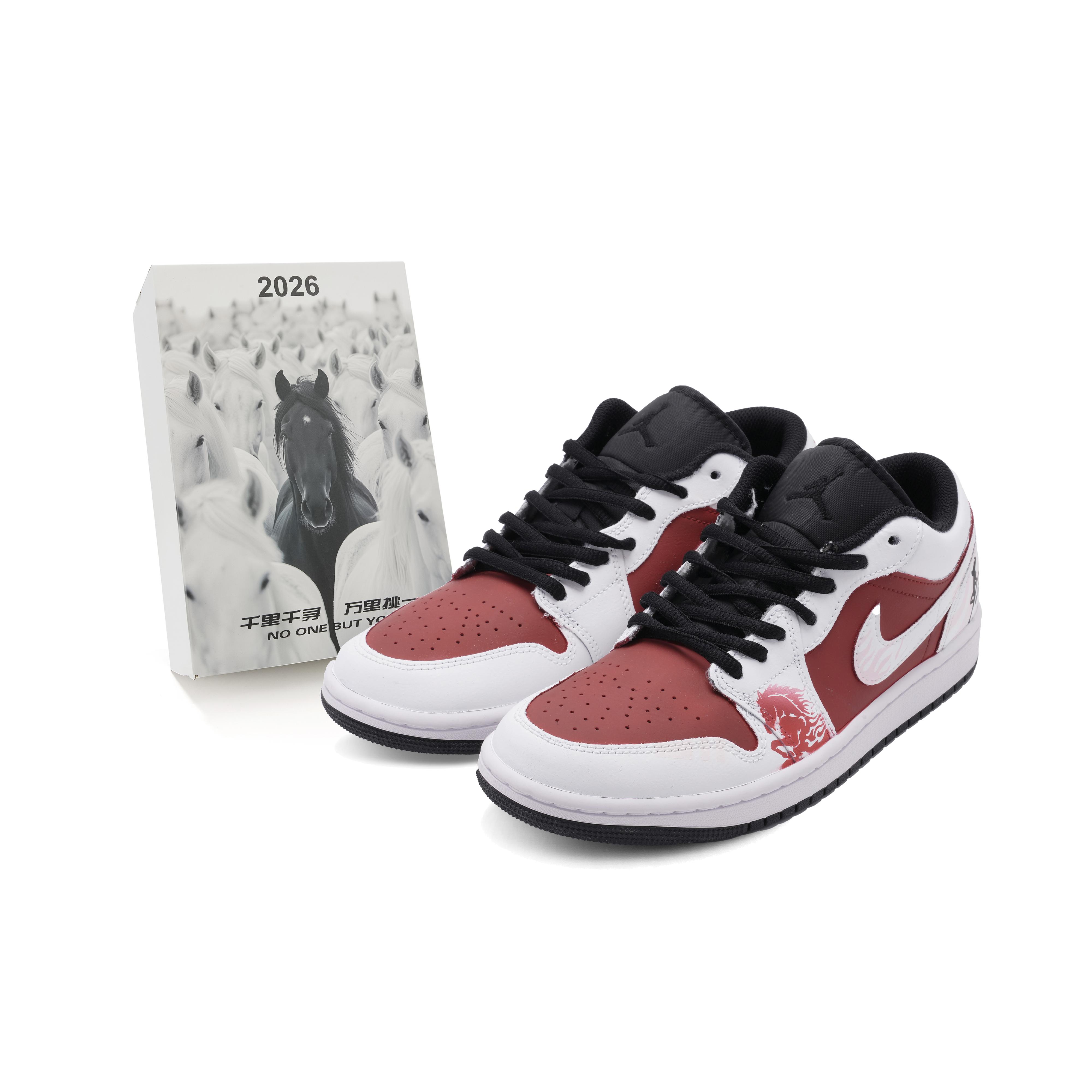 Jordan Air Jordan 1 Abrasion Resistant Low top Vintage Basketball Shoes Unisex White Red 553558-081(Team44-) 44
Jordan Air Jordan 1 Abrasion Resistant Low top Vintage Basketball Shoes Unisex White Red 553558-081(Team44-) 44