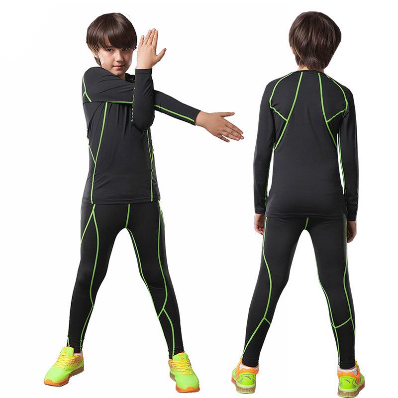 Children s and Men s Long Sleeve Sports Compression Suit – Quick-Dry Base Layer for Basketball, Football, and Fitness Training. 22/110-120CM
Children s and Men s Long Sleeve Sports Compression Suit – Quick-Dry Base Layer for Basketball, Football, and Fitness Training. 22/110-120CM