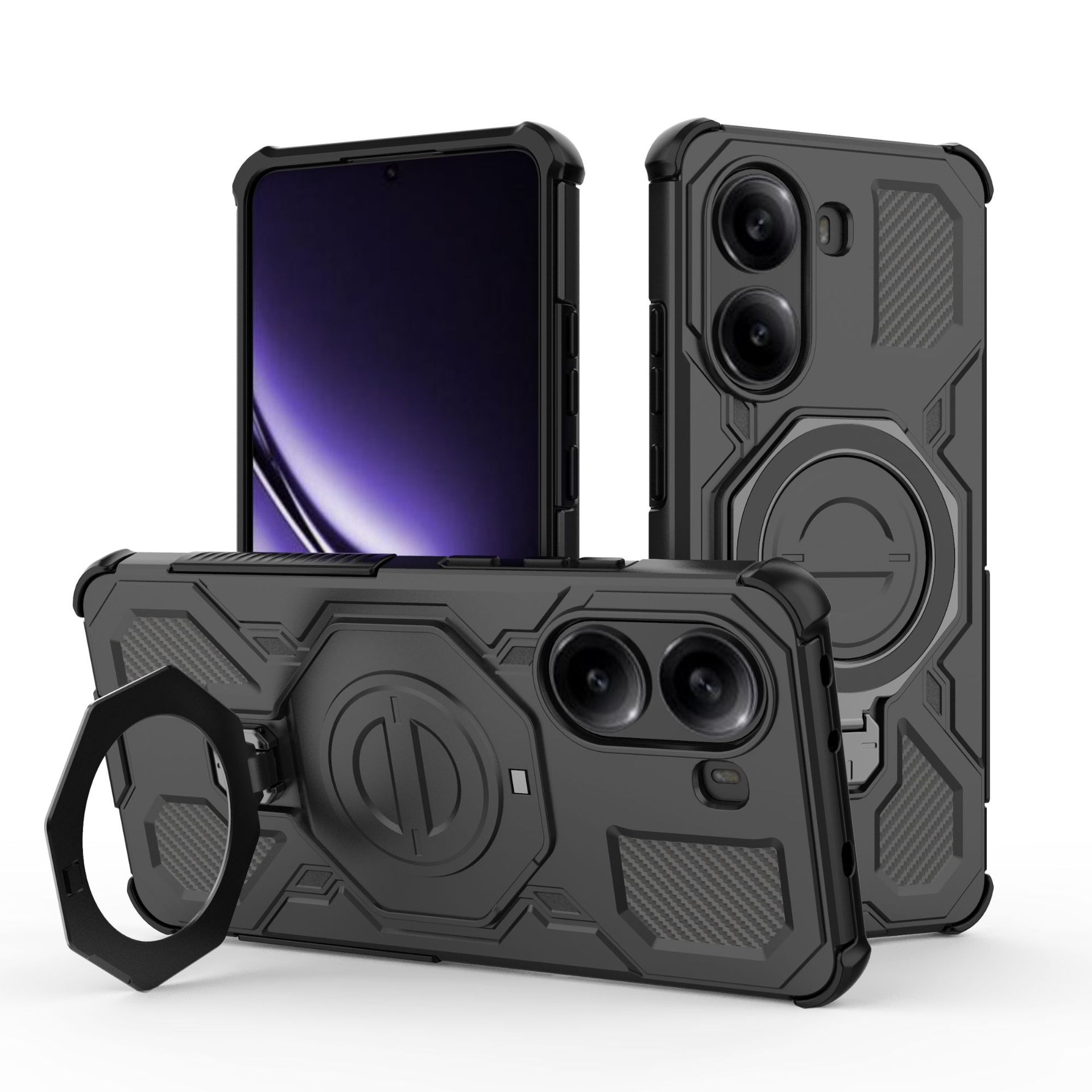 Xiaomi Poco X7 Pro Magnetic Phone Case,Military Drop Protection MagSafe Phone Case Cover for Xiaomi Poco X7 Pro чёрный
Xiaomi Poco X7 Pro Magnetic Phone Case,Military Drop Protection MagSafe Phone Case Cover for Xiaomi Poco X7 Pro чёрный