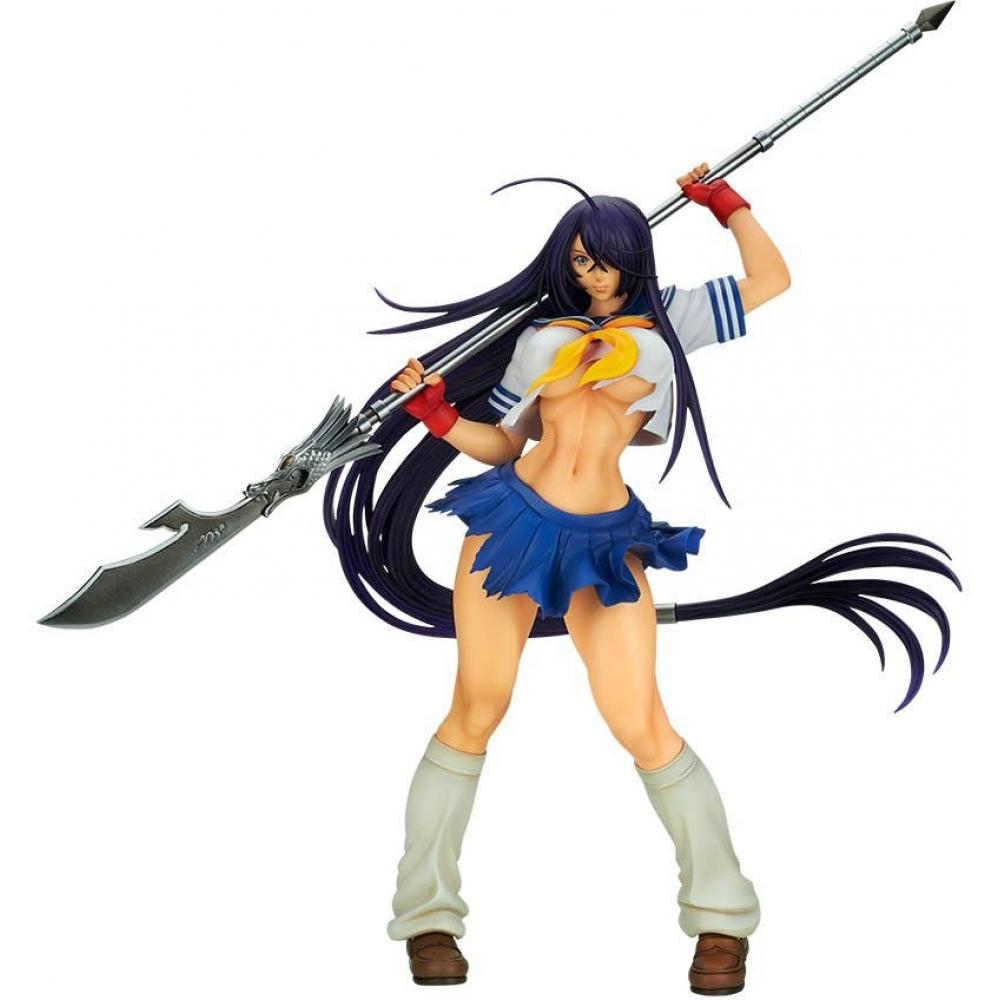 Ikki Tousen 1 6 Ikki Tousen Western Wolves Kanu Unchou Pvc
Ikki Tousen 1 6 Ikki Tousen Western Wolves Kanu Unchou Pvc
