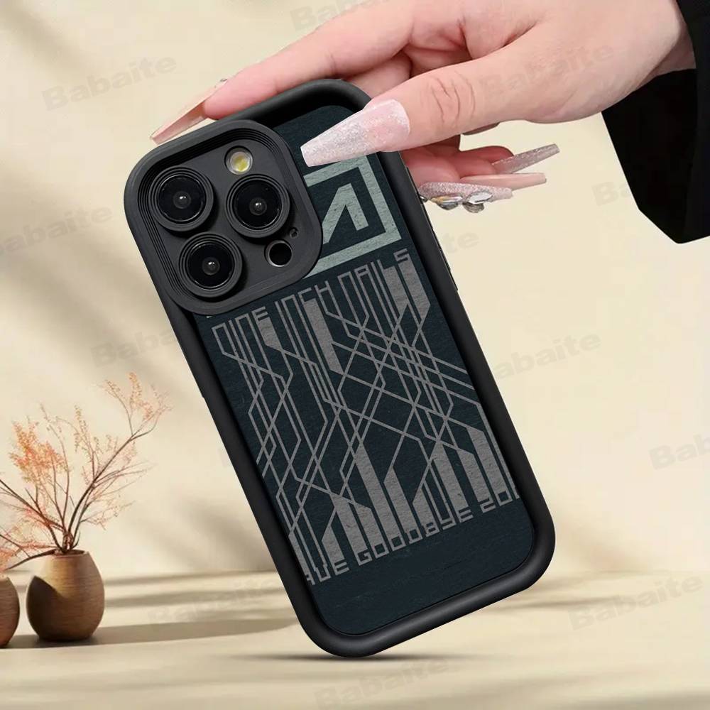 Classic Band Nine I-Inch N-Nails Phone Case For IPhone 17 16 15 14 13 12 11 Air Plus Pro Max Soft Back Cover iPhone 17
Classic Band Nine I-Inch N-Nails Phone Case For IPhone 17 16 15 14 13 12 11 Air Plus Pro Max Soft Back Cover iPhone 17