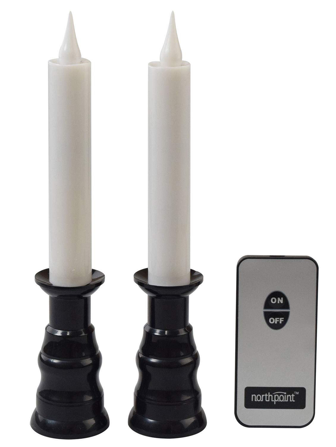 FINE Electric Candle for Buddhist Altars, Remote Controlled, Flickering, Flameless, Safe and Secure, FIN-806BK ABS
FINE Electric Candle for Buddhist Altars, Remote Controlled, Flickering, Flameless, Safe and Secure, FIN-806BK ABS
