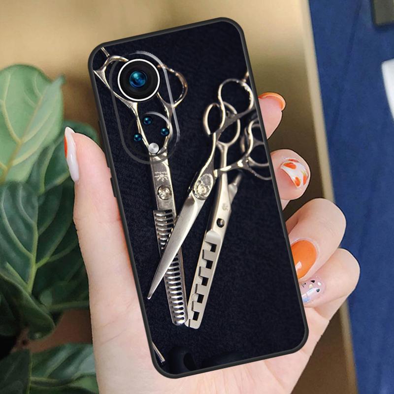 Hair Stylist Scissors Brush Switch Case For Honor 200 Pro X9b X9a X8b X8a X8 X9 X9c 50 70 90 Lite Honor Magic 5 6 7 Pro Cover Honor Magic5 Lite
Hair Stylist Scissors Brush Switch Case For Honor 200 Pro X9b X9a X8b X8a X8 X9 X9c 50 70 90 Lite Honor Magic 5 6 7 Pro Cover Honor Magic5 Lite