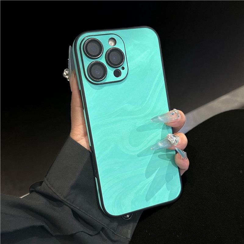 Water Ripple Phone Case for iPhone 14/17PROMAX - Full Coverage & Drop Protection with Precision Cutouts 15 Pro Max
Water Ripple Phone Case for iPhone 14/17PROMAX - Full Coverage & Drop Protection with Precision Cutouts 15 Pro Max