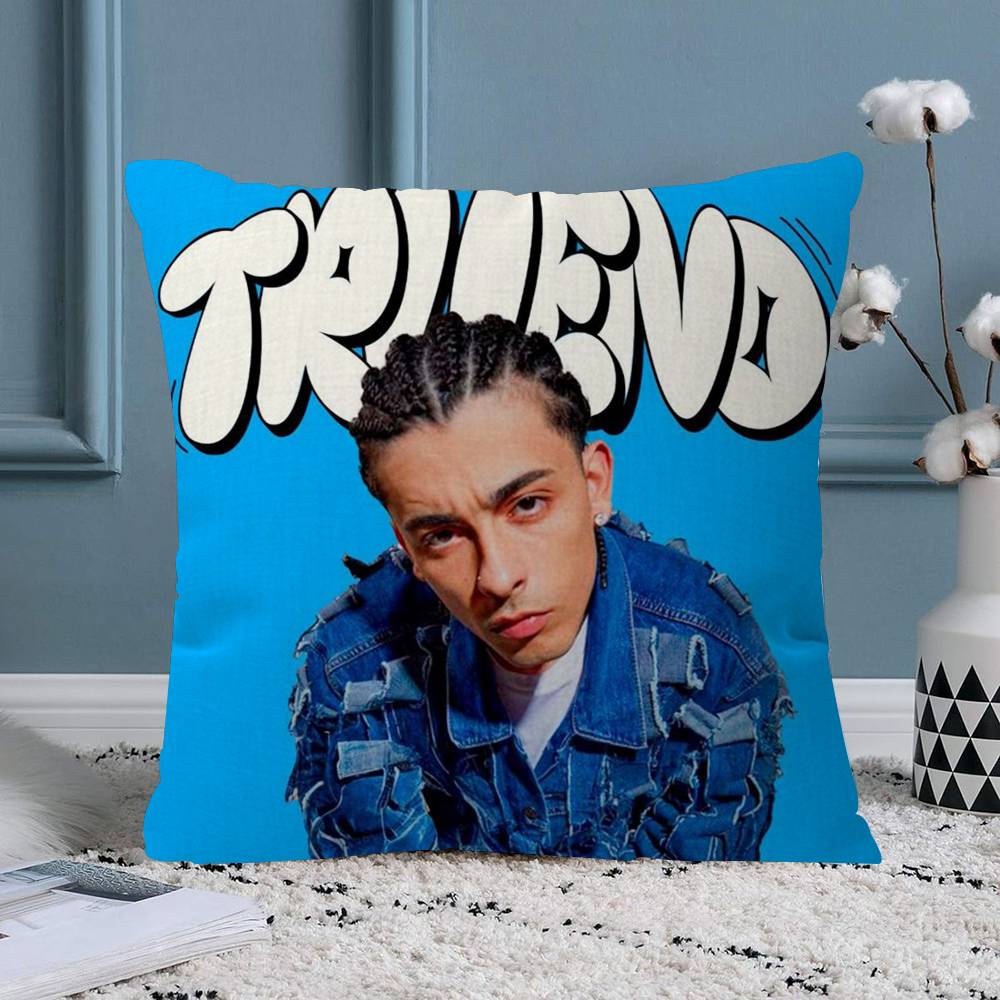 Singer Trueno Pillowcase toon Gift Cushion Cover Bedroom Home Sofa Chair Seat Decor pillow case 30x30 cm
Singer Trueno Pillowcase toon Gift Cushion Cover Bedroom Home Sofa Chair Seat Decor pillow case 30x30 cm
