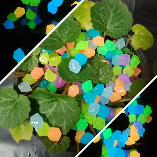 100pcs Аквариумный камень Гладкий износостойкий прочный полезный светящийся в темноте ромб искусственный для сада
100pcs Аквариумный камень Гладкий износостойкий прочный полезный светящийся в темноте ромб искусственный для сада