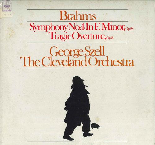 LP Record GEORGE SZELL, CLEVELAND ORCHESTRA - Brahms Symphony No. 4 In E Minor, O 13AC204 CBS SONY Japan Classical
LP Record GEORGE SZELL, CLEVELAND ORCHESTRA - Brahms Symphony No. 4 In E Minor, O 13AC204 CBS SONY Japan Classical