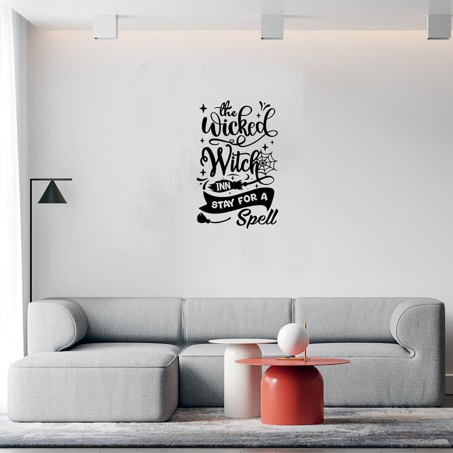 Vinyl Wall Quotes Stickers The Wicked Witches Inn Stay for A Spell Custom Wall Decals Stickers Home Decor Quotes Inspirational Sayings Wall Decals 18in
Vinyl Wall Quotes Stickers The Wicked Witches Inn Stay for A Spell Custom Wall Decals Stickers Home Decor Quotes Inspirational Sayings Wall Decals 18in