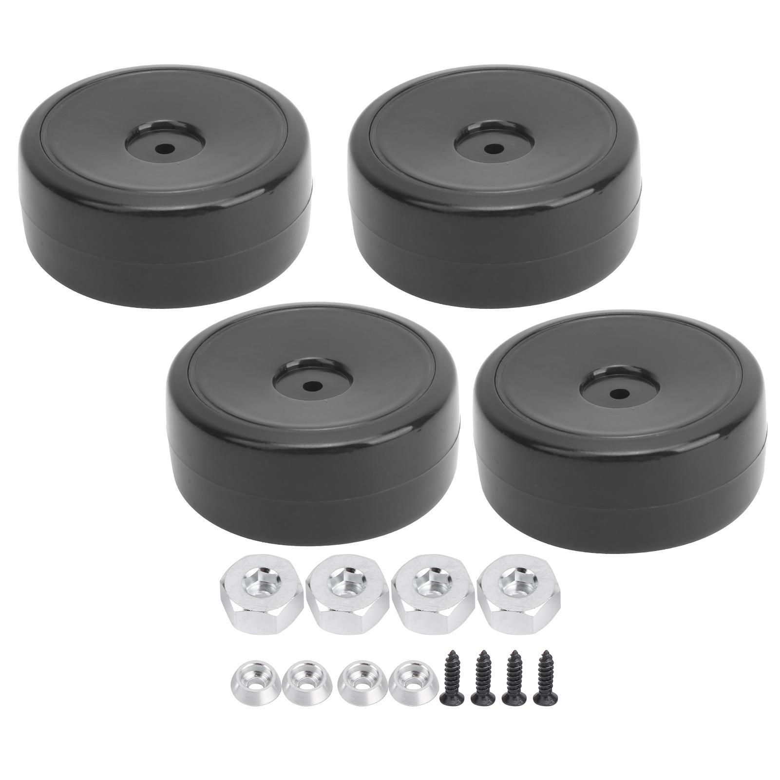 4pcs Plastic Rubber Drift Tire RC Car Parts Accessories Fit for WPL D12 110 RC Truck 63mm
4pcs Plastic Rubber Drift Tire RC Car Parts Accessories Fit for WPL D12 110 RC Truck 63mm