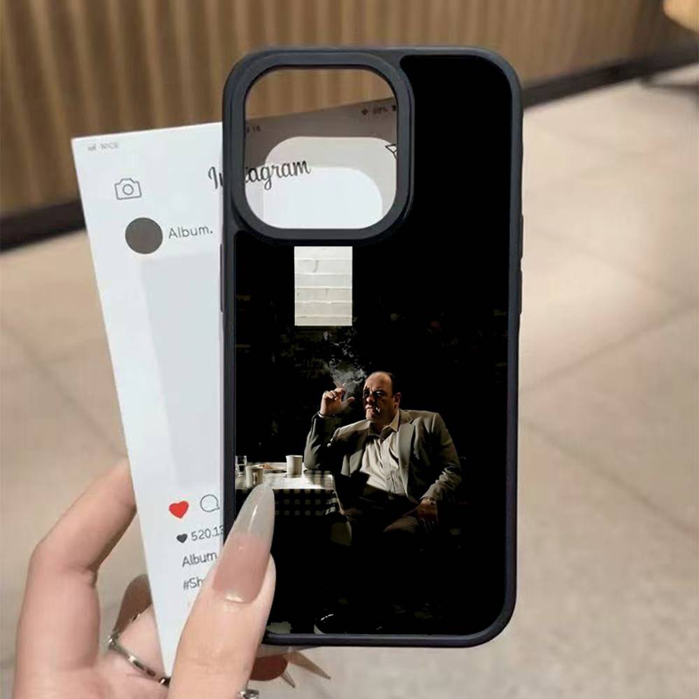 The S-Sopranos Tony For iphone 11 12 13 14 15 Pro Max 17 16 Plus Hard PC+TPU Back Cover iPhone 13 mini
The S-Sopranos Tony For iphone 11 12 13 14 15 Pro Max 17 16 Plus Hard PC+TPU Back Cover iPhone 13 mini